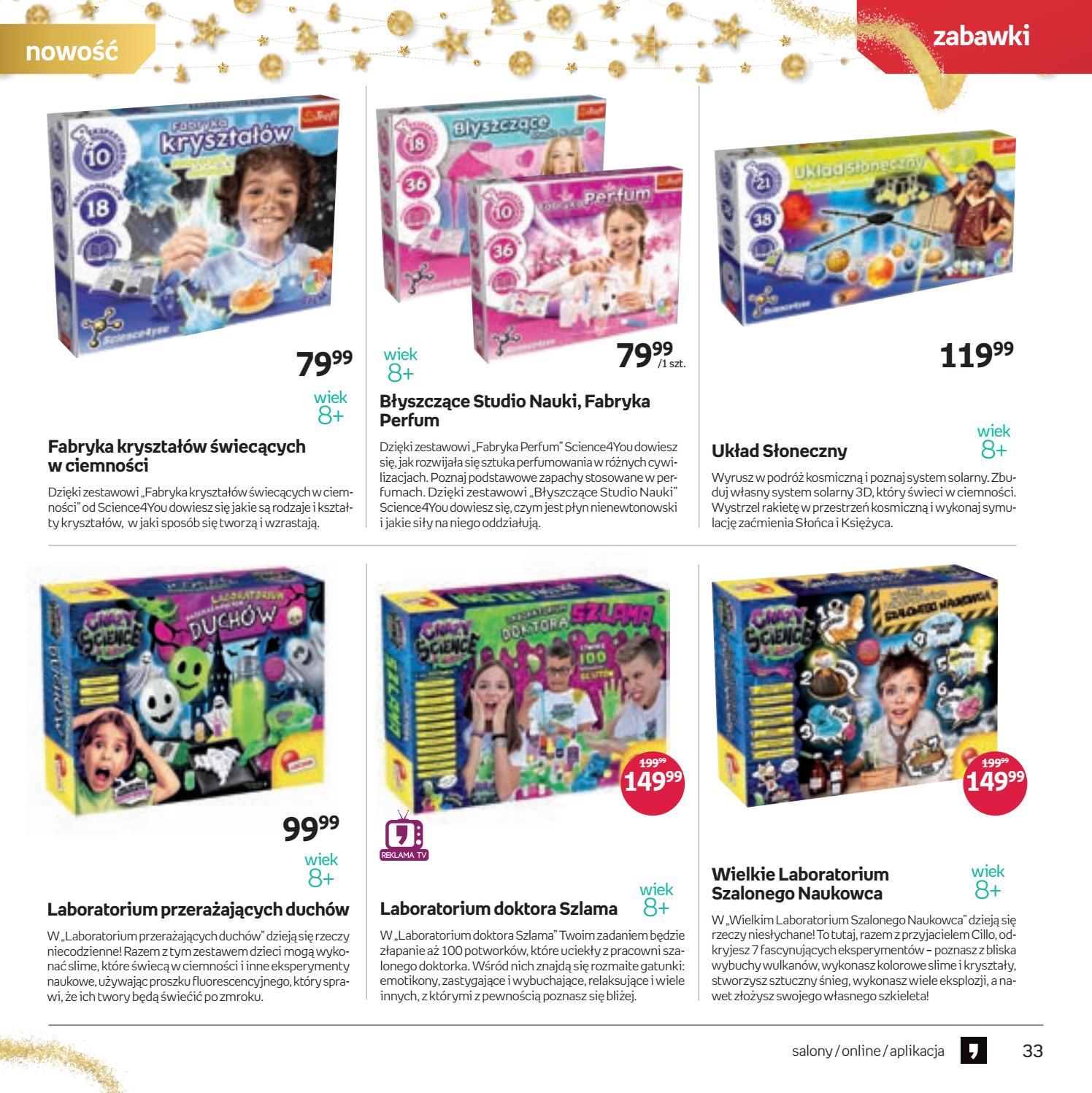 Gazetka promocyjna empik str. 33