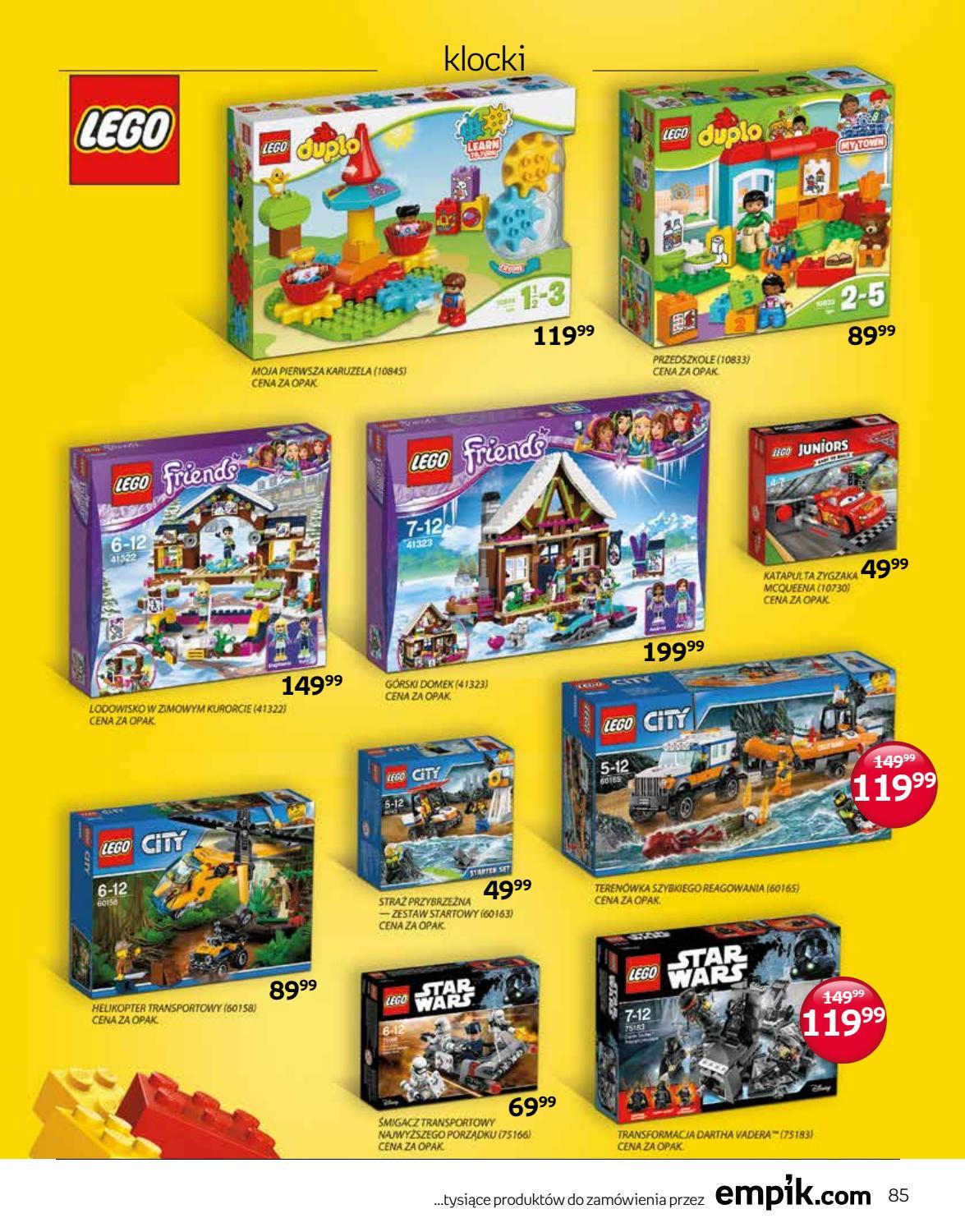 Gazetka promocyjna empik str. 85