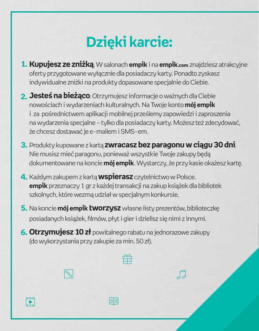 Gazetka promocyjna empik str. 4