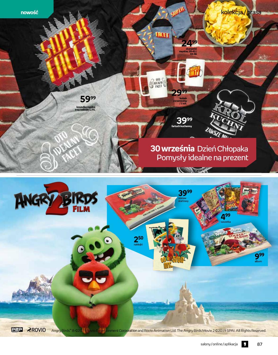 Gazetka promocyjna empik str. 87