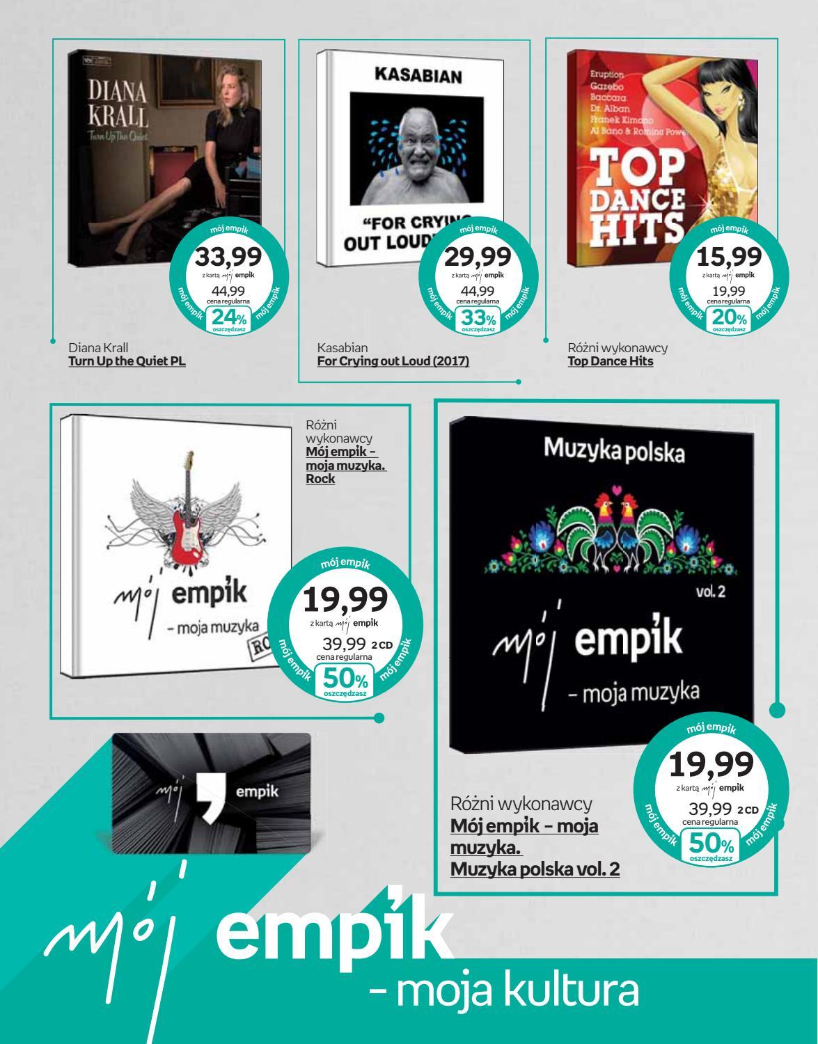 Gazetka promocyjna empik str. 6