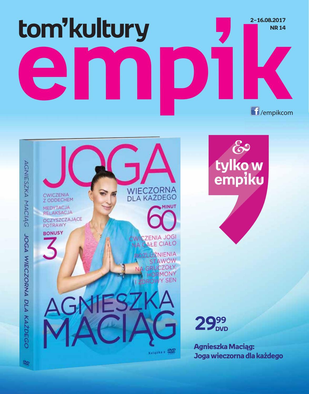 Gazetka promocyjna empik str. 1