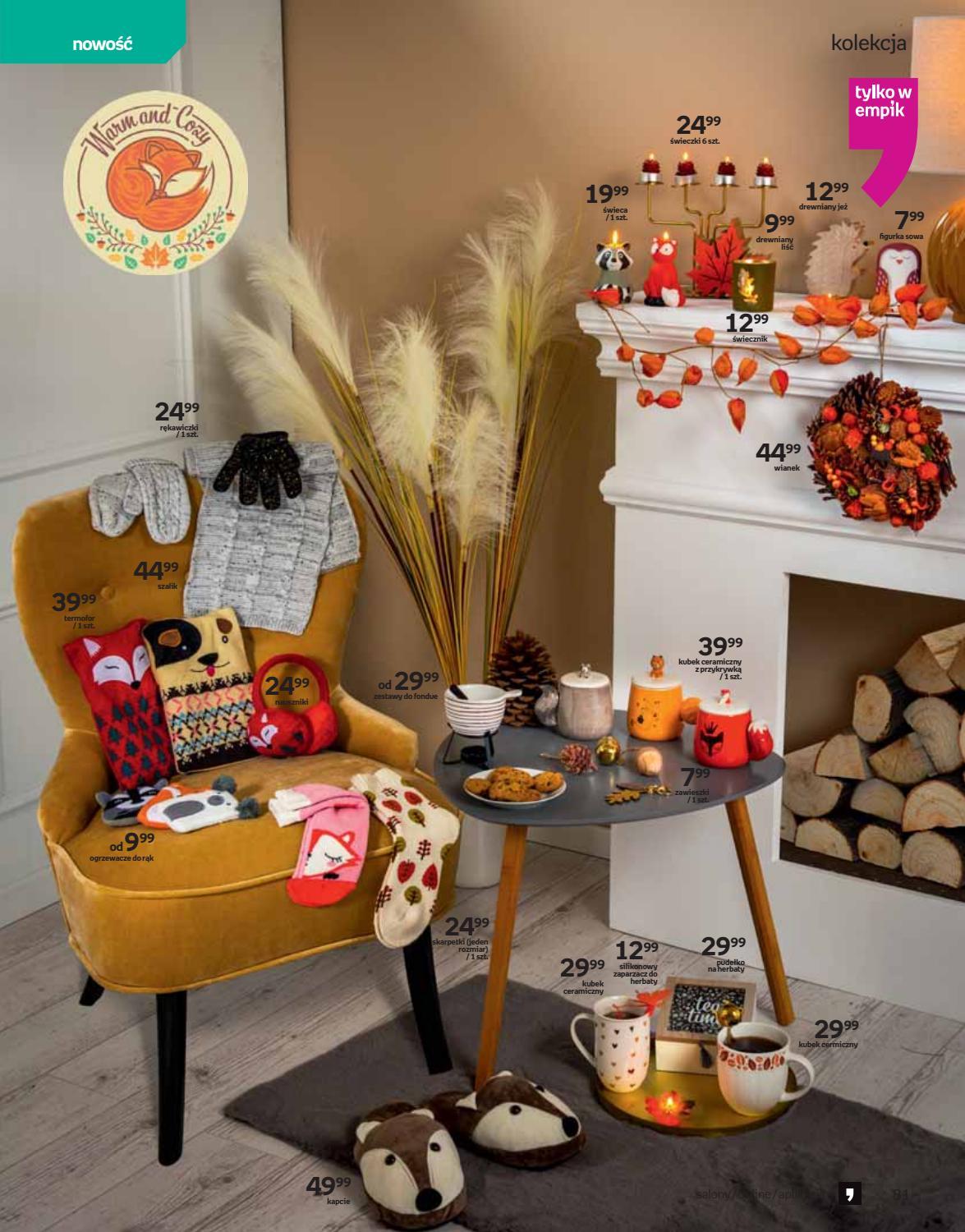 Gazetka promocyjna empik str. 81