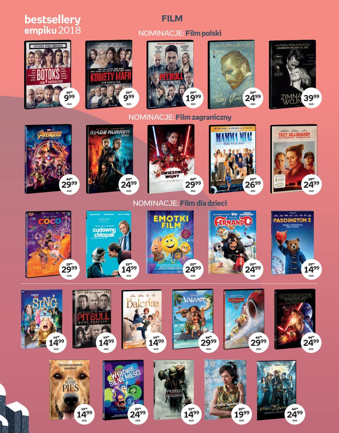 Gazetka promocyjna empik str. 7