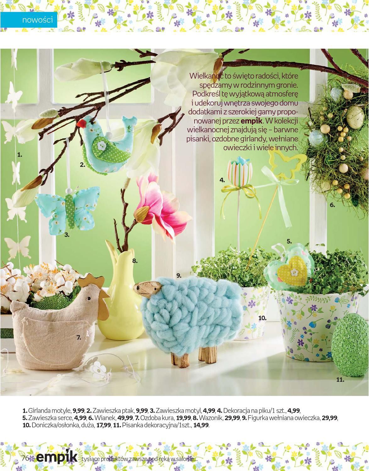 Gazetka promocyjna empik str. 76