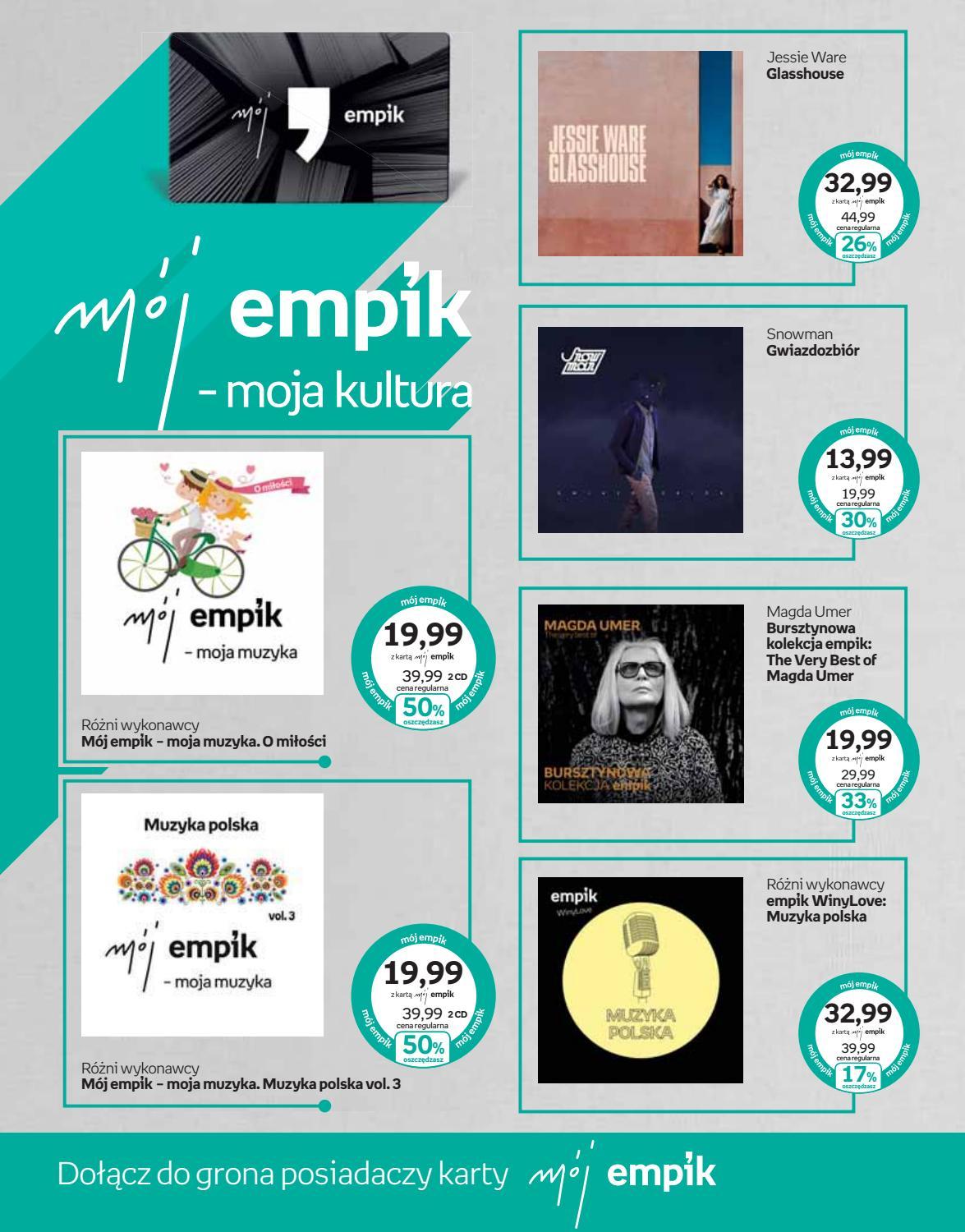 Gazetka promocyjna empik str. 4