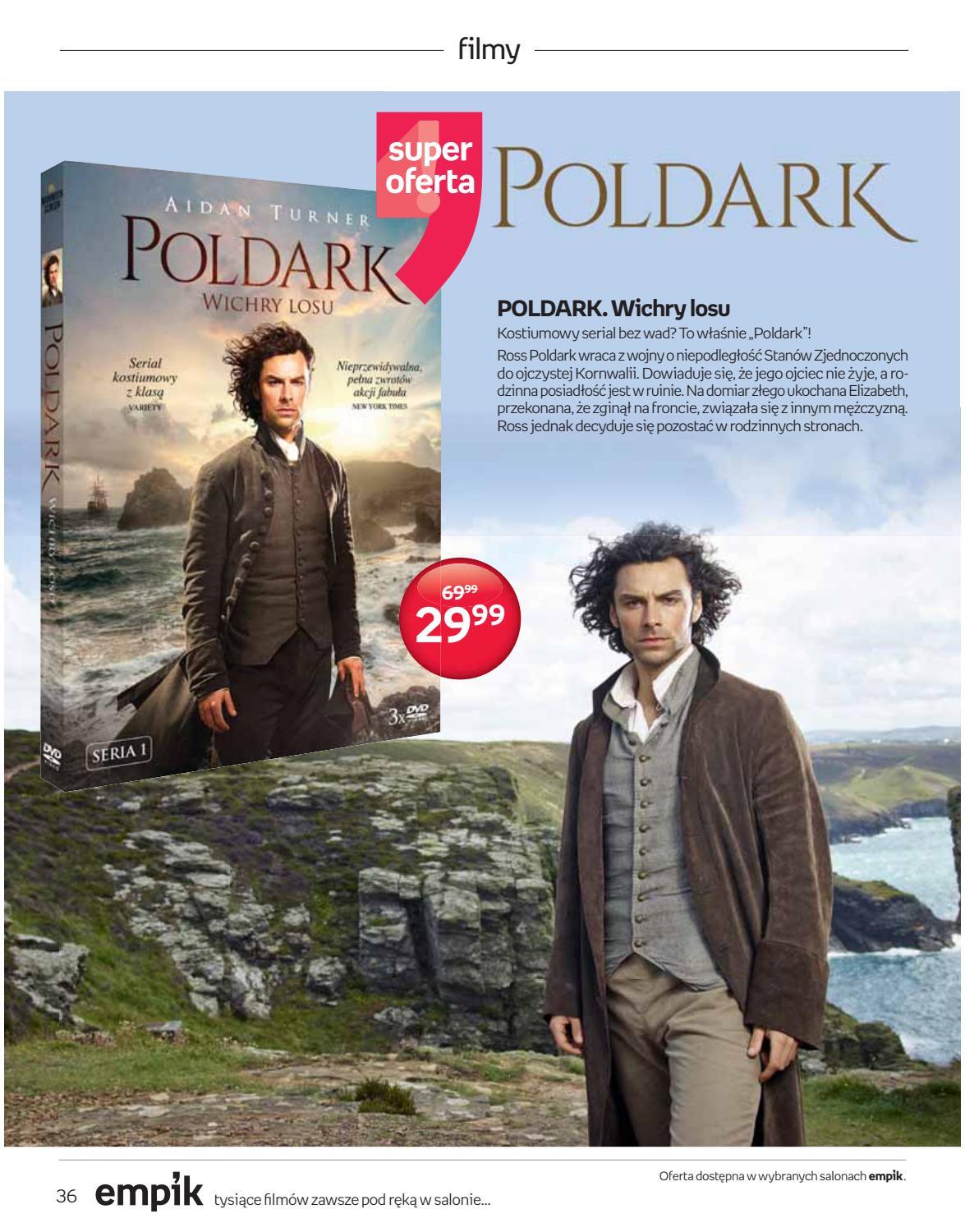 Gazetka promocyjna empik str. 36