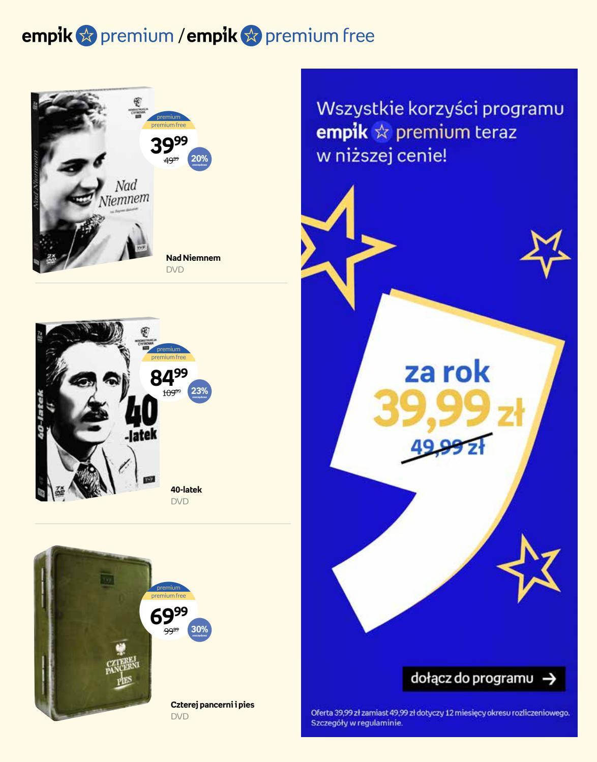 Gazetka promocyjna empik str. 7