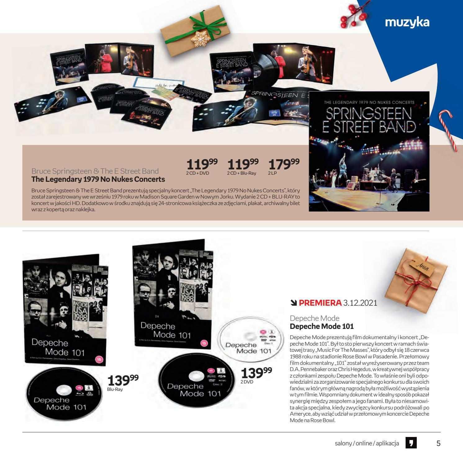 Gazetka promocyjna empik str. 5