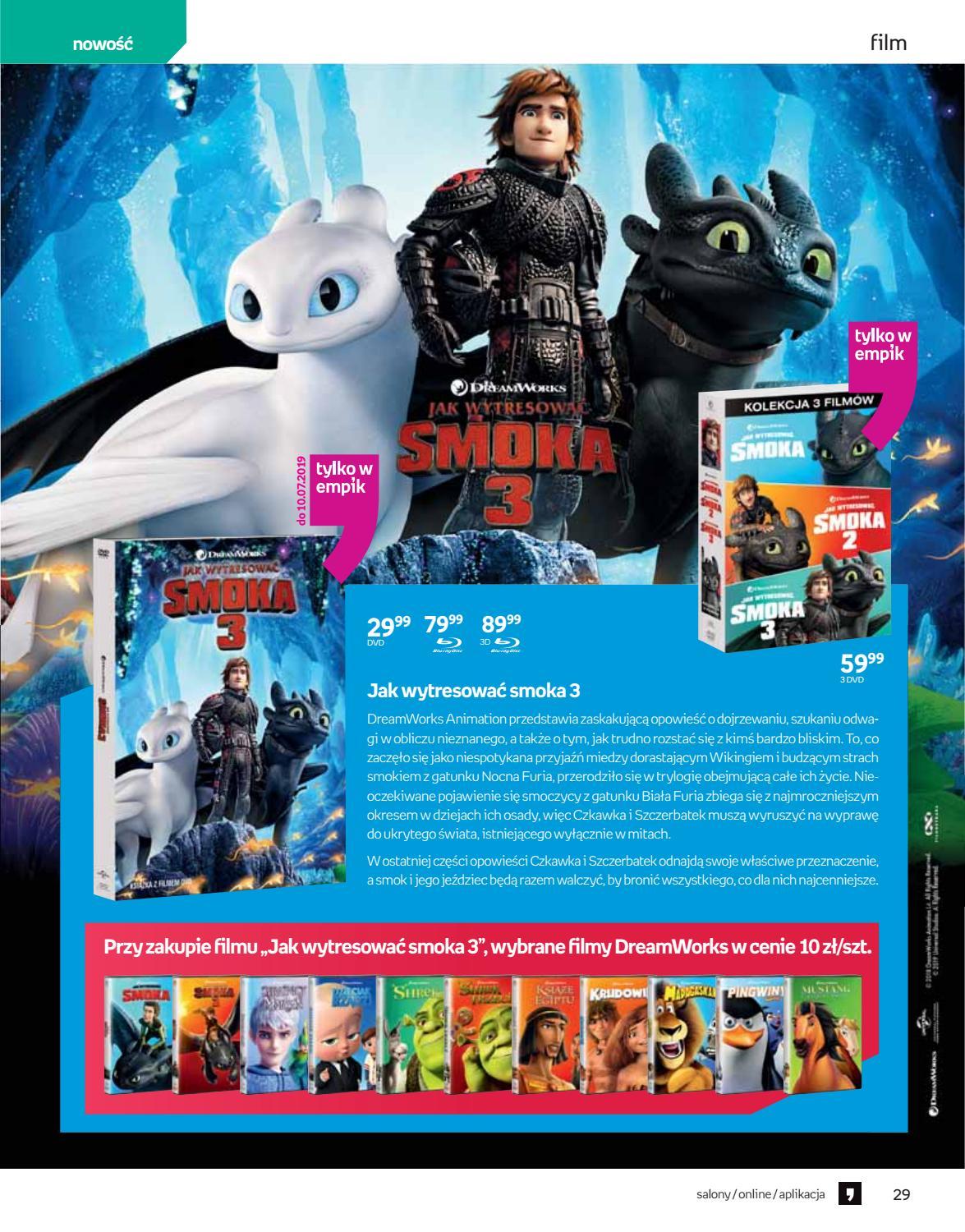 Gazetka promocyjna empik str. 29