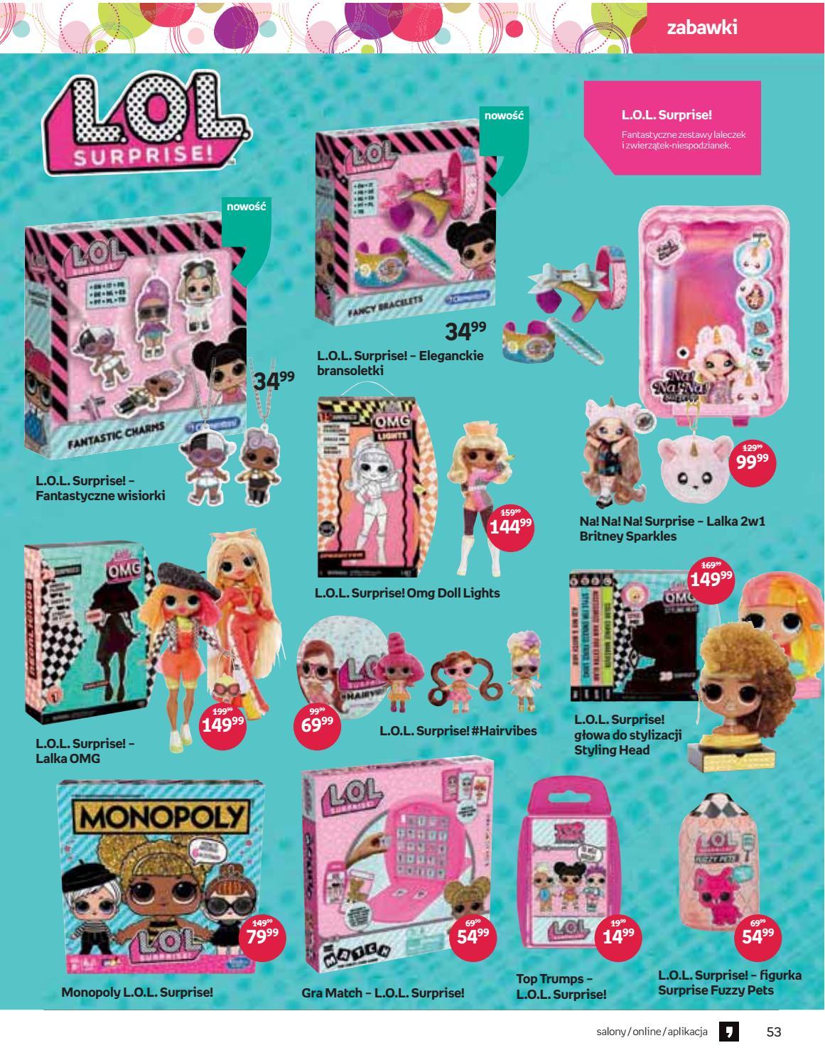 Gazetka promocyjna empik str. 53