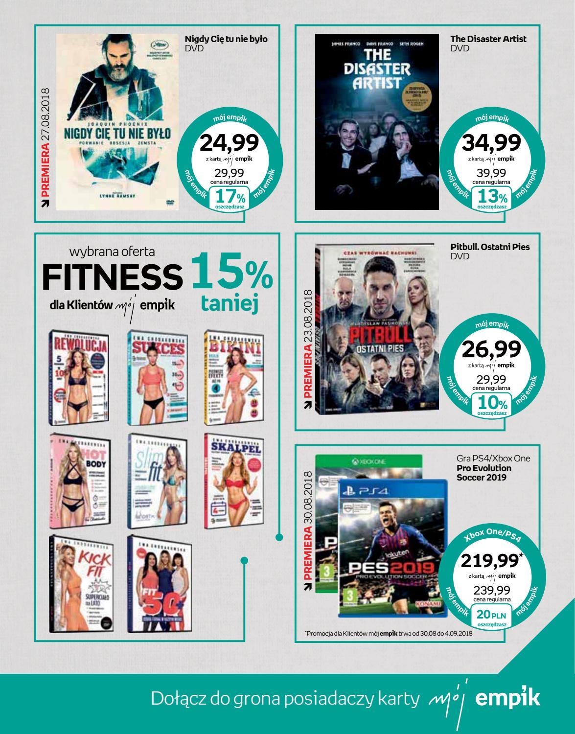 Gazetka promocyjna empik str. 5