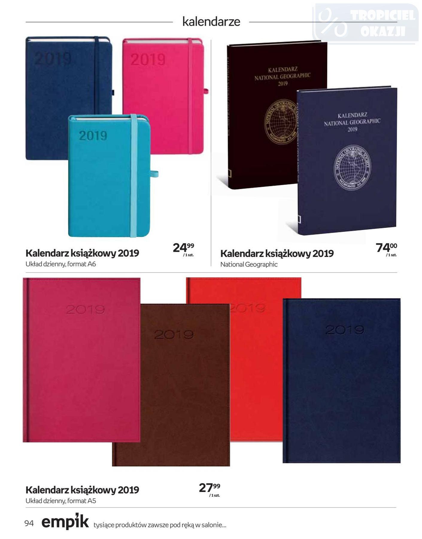 Gazetka promocyjna empik str. 94