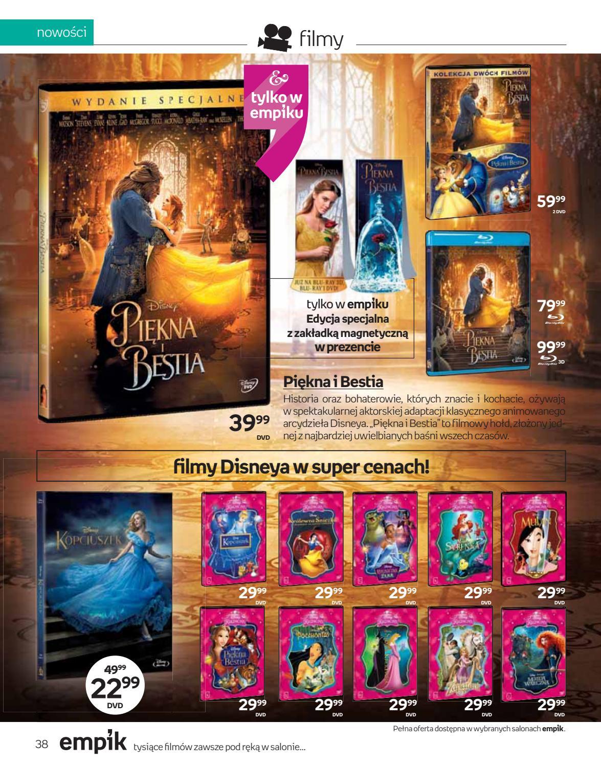 Gazetka promocyjna empik str. 38