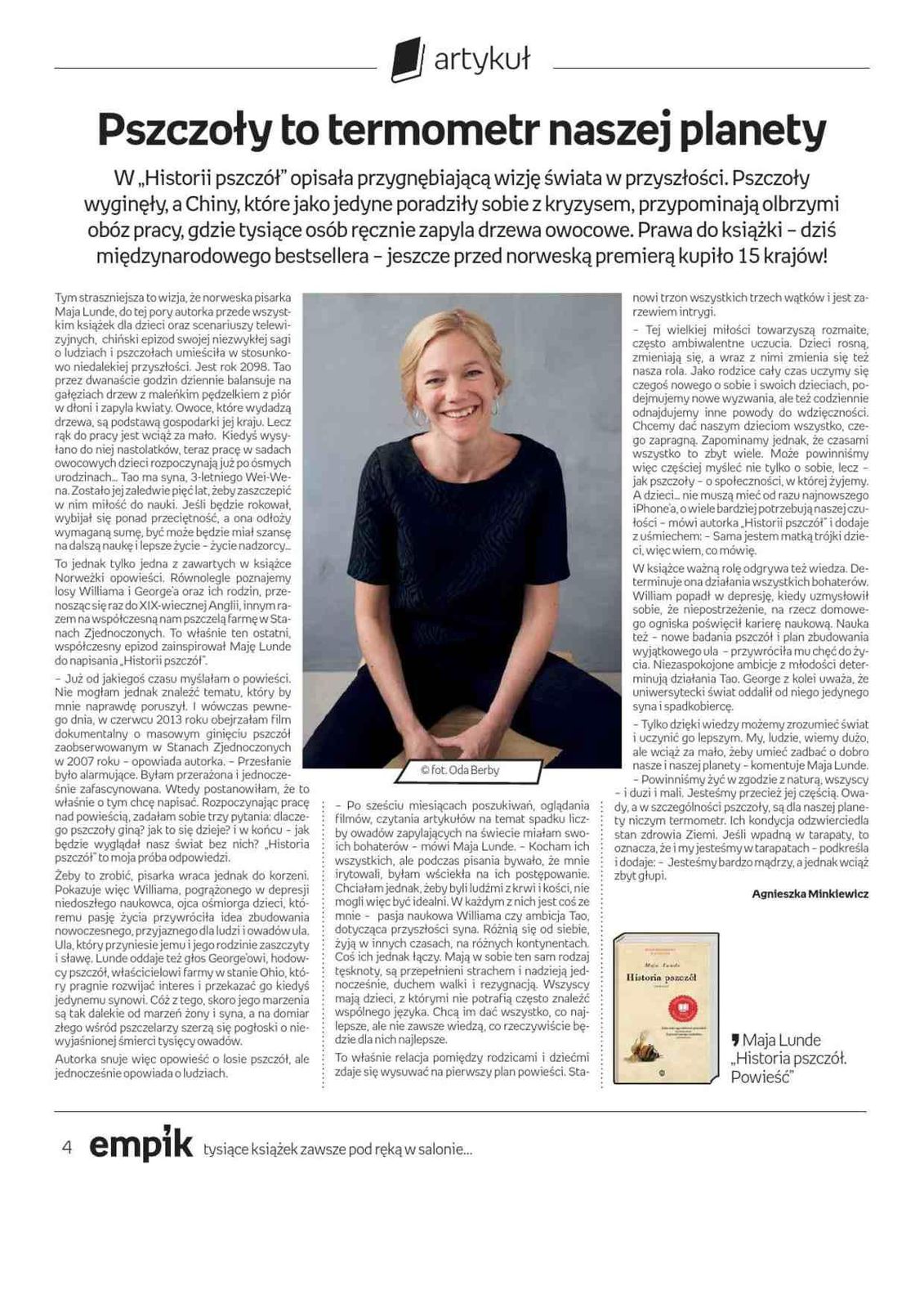 Gazetka promocyjna empik str. 4