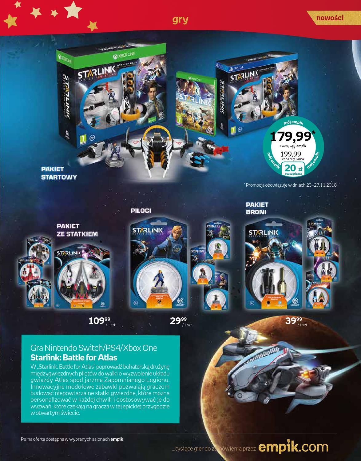 Gazetka promocyjna empik str. 87