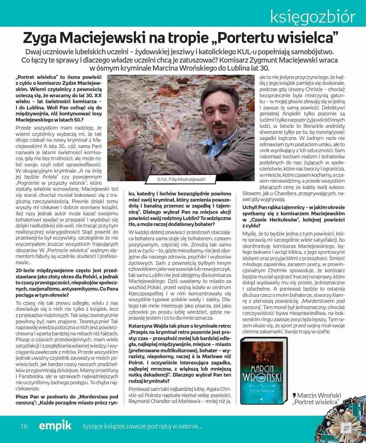 Gazetka promocyjna empik str. 16