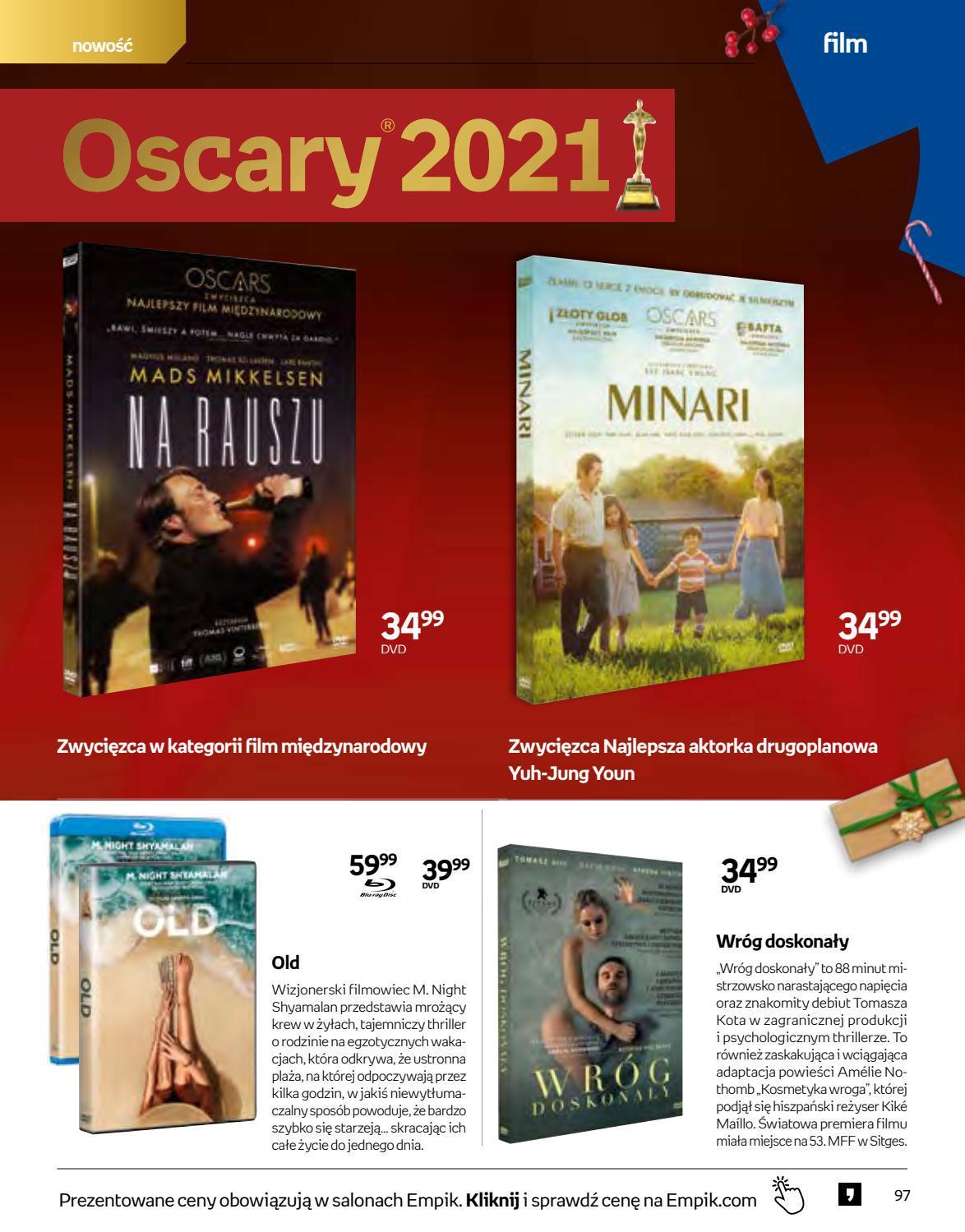 Gazetka promocyjna empik str. 97