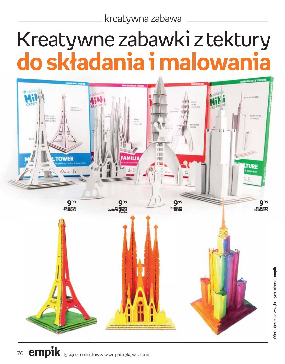 Gazetka promocyjna empik str. 76