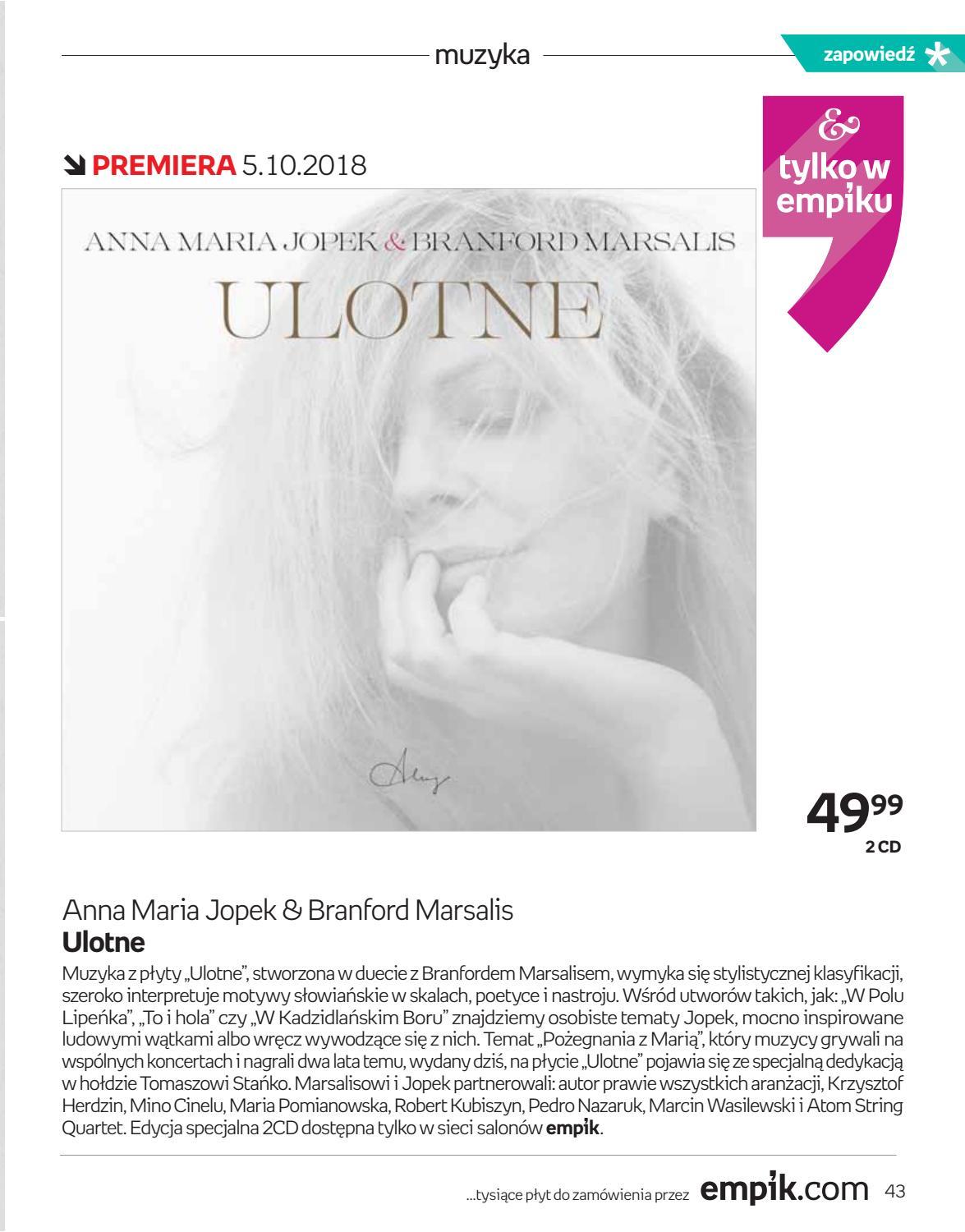 Gazetka promocyjna empik str. 43
