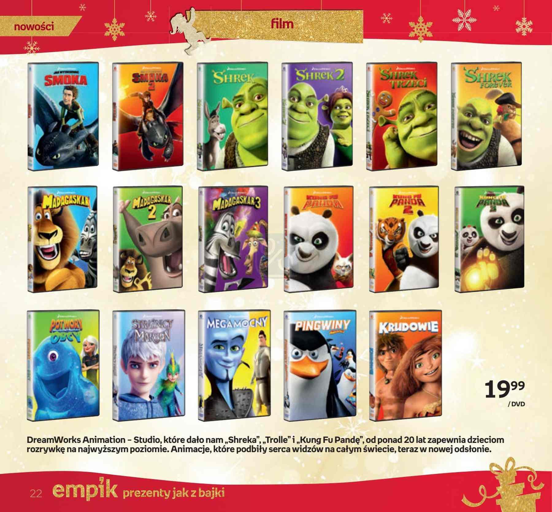 Gazetka promocyjna empik str. 22