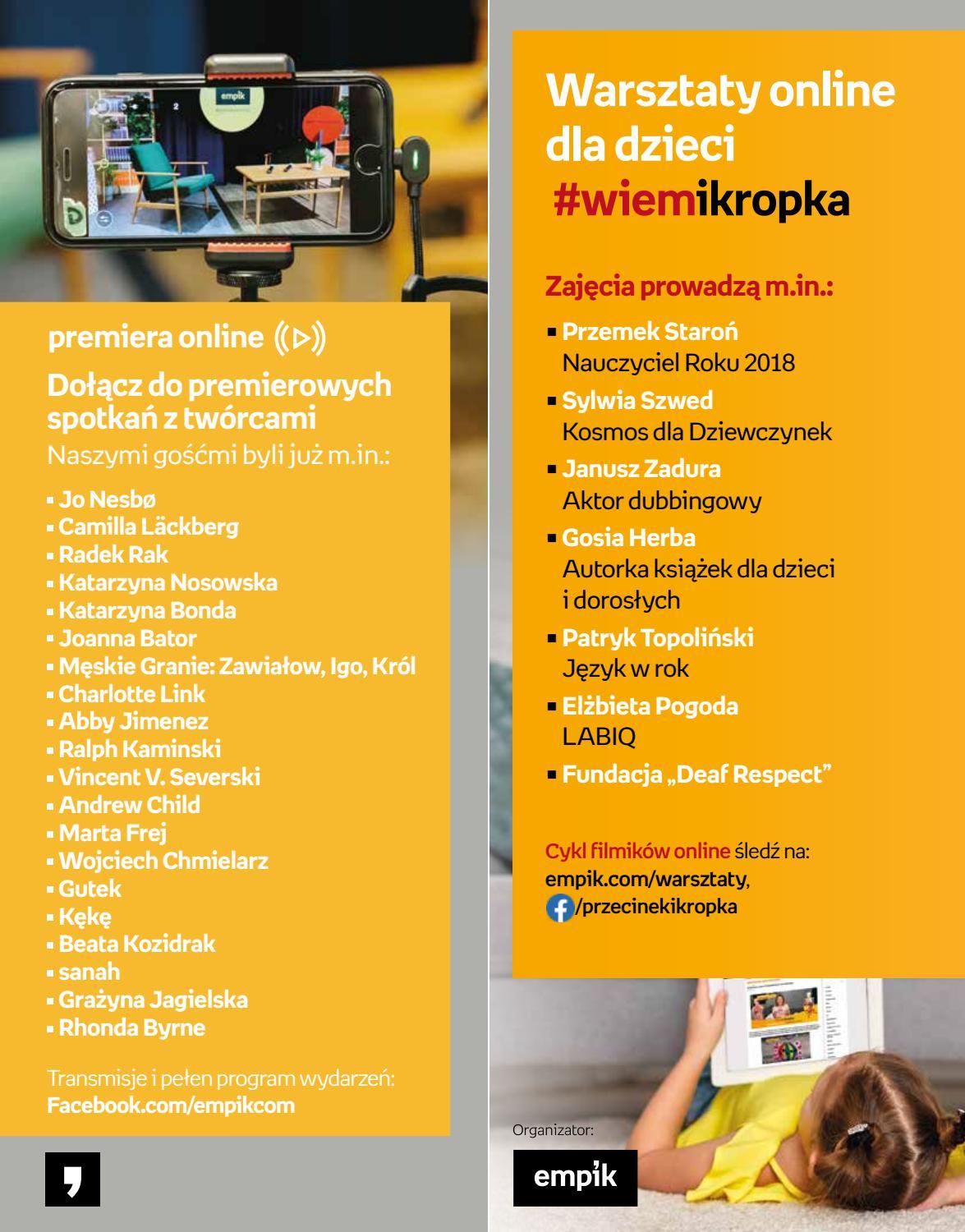 Gazetka promocyjna empik str. 63