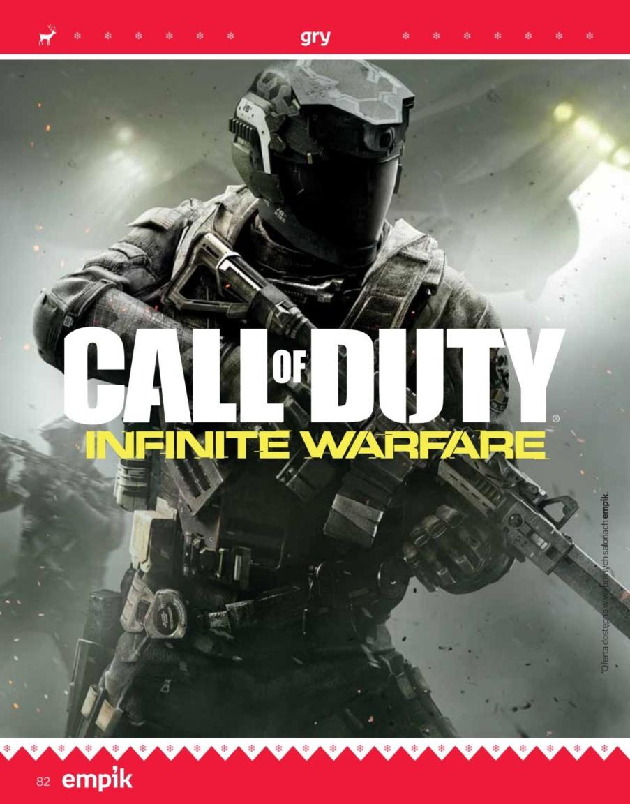 Gazetka promocyjna empik str. 82