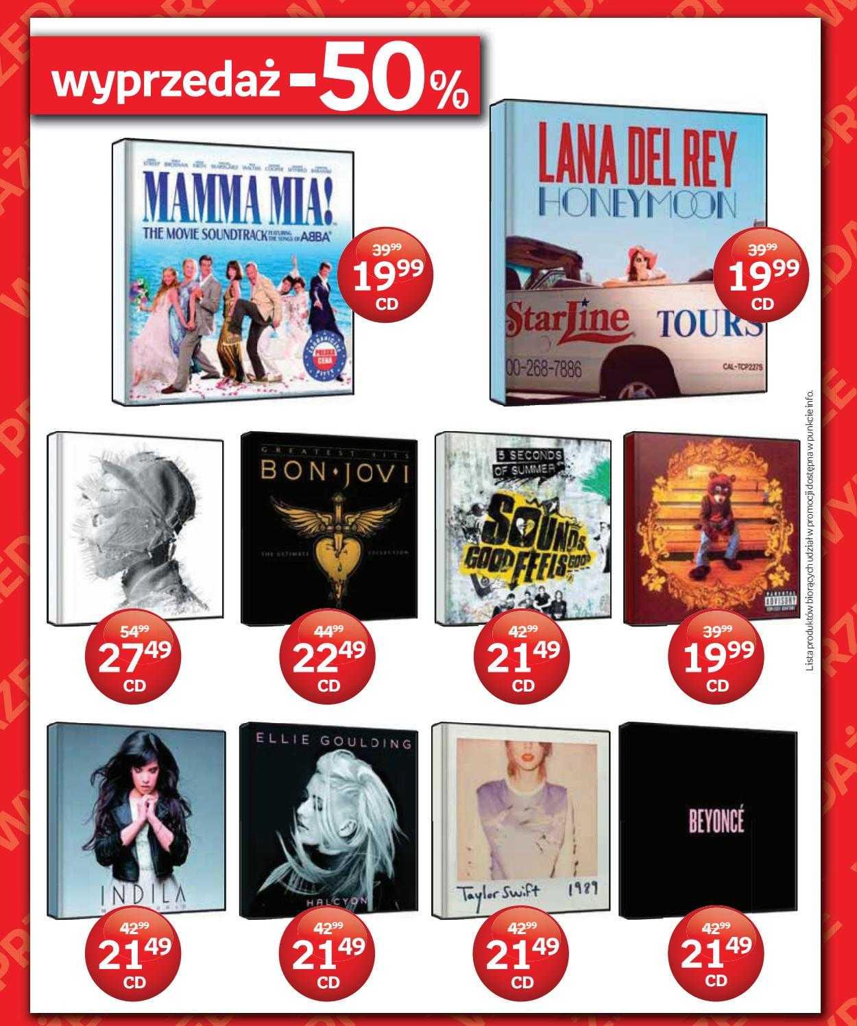 Gazetka promocyjna empik str. 5