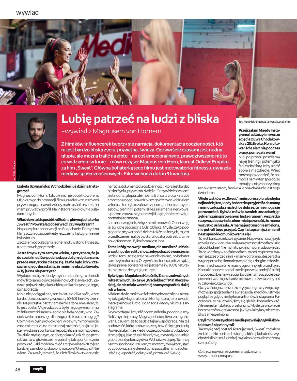 Gazetka promocyjna empik str. 48