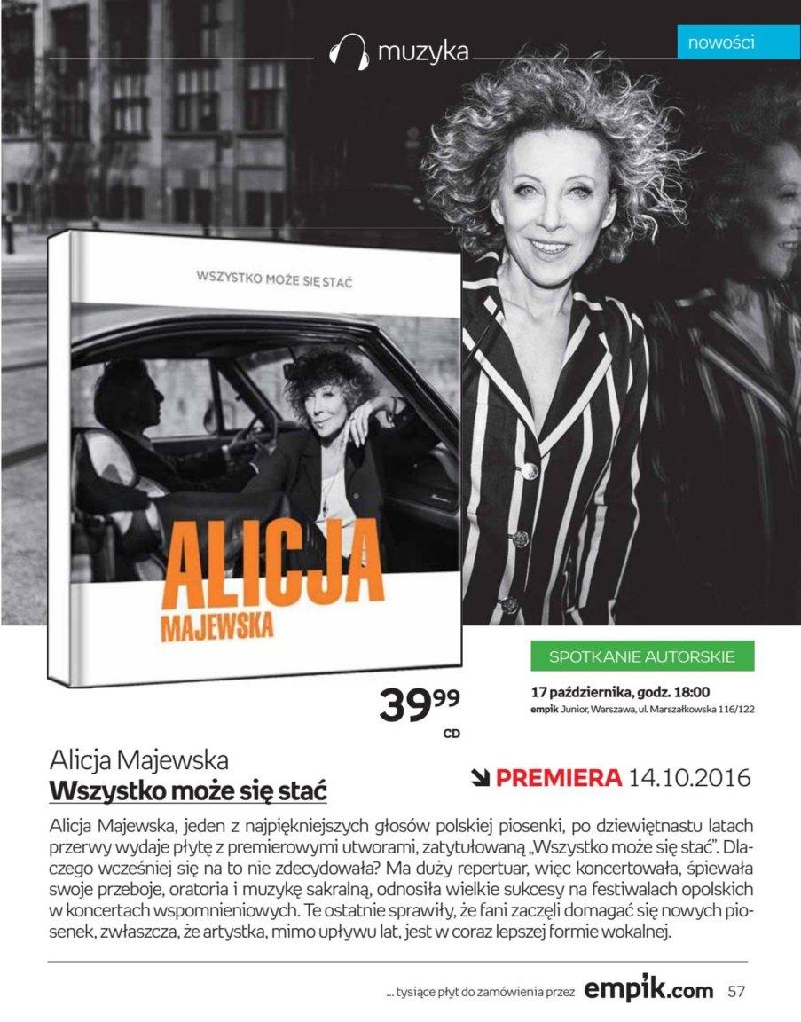 Gazetka promocyjna empik str. 57