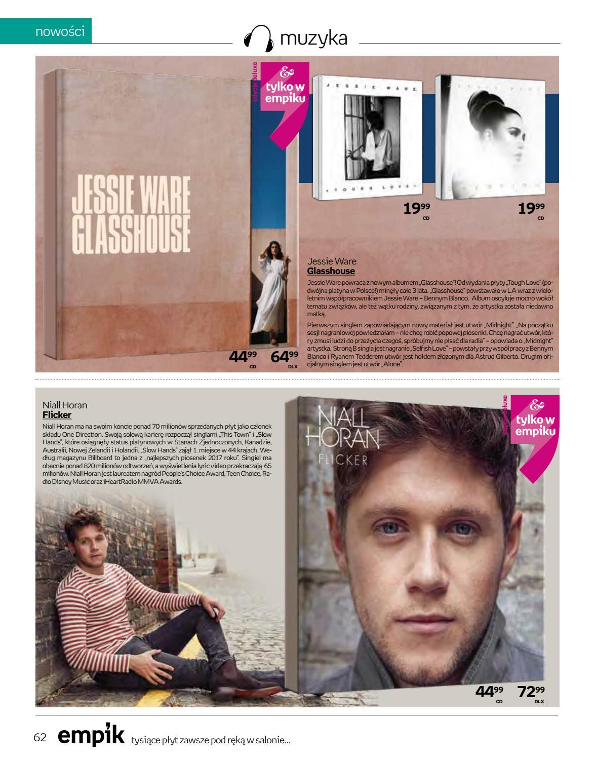 Gazetka promocyjna empik str. 62
