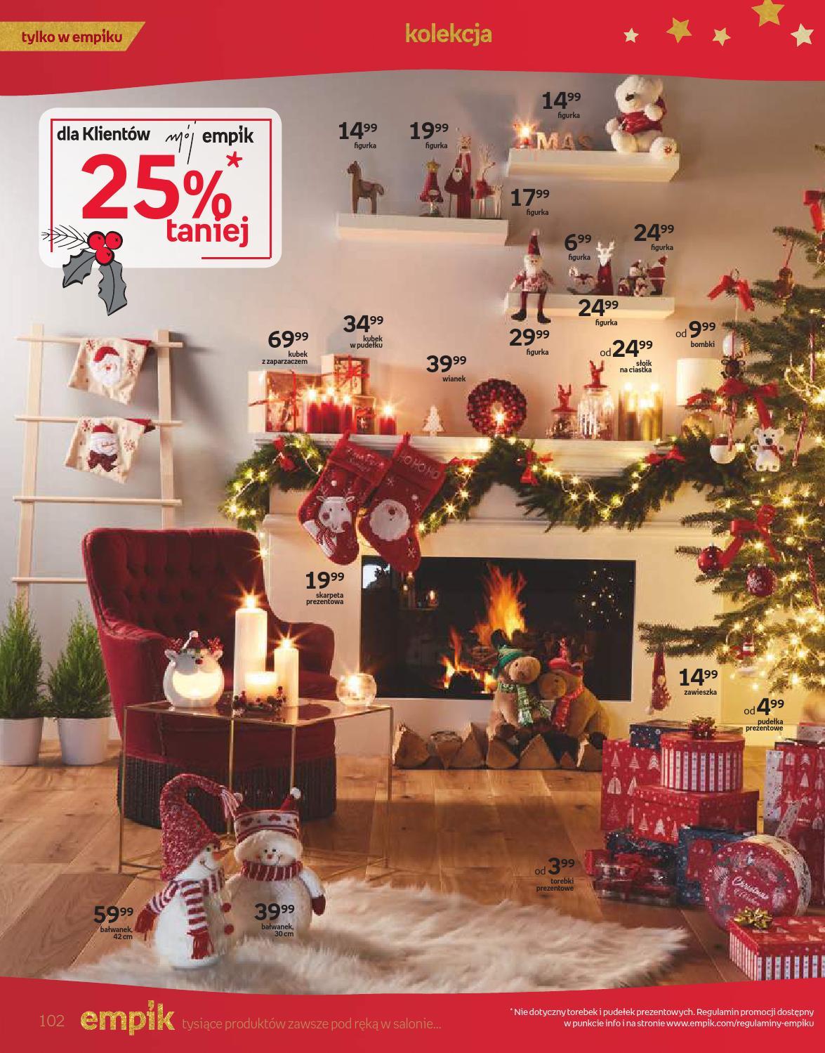 Gazetka promocyjna empik str. 102