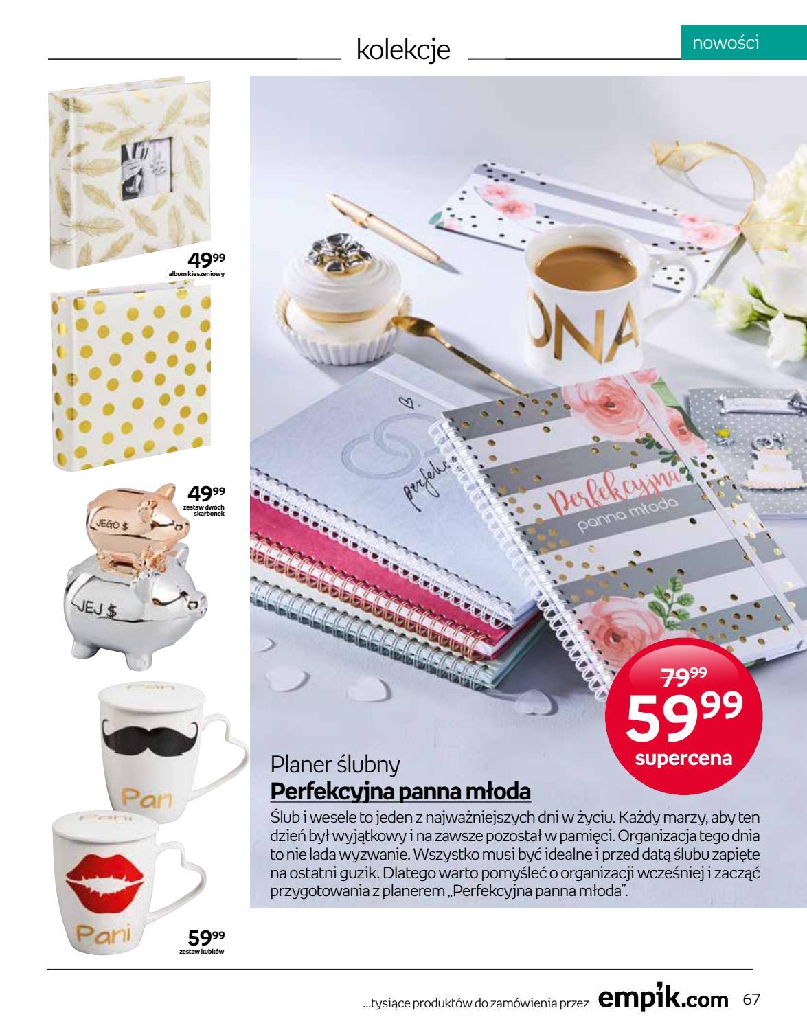 Gazetka promocyjna empik str. 67