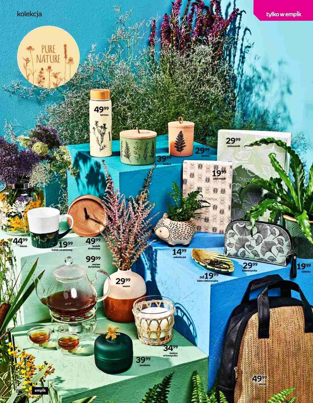 Gazetka promocyjna empik str. 80