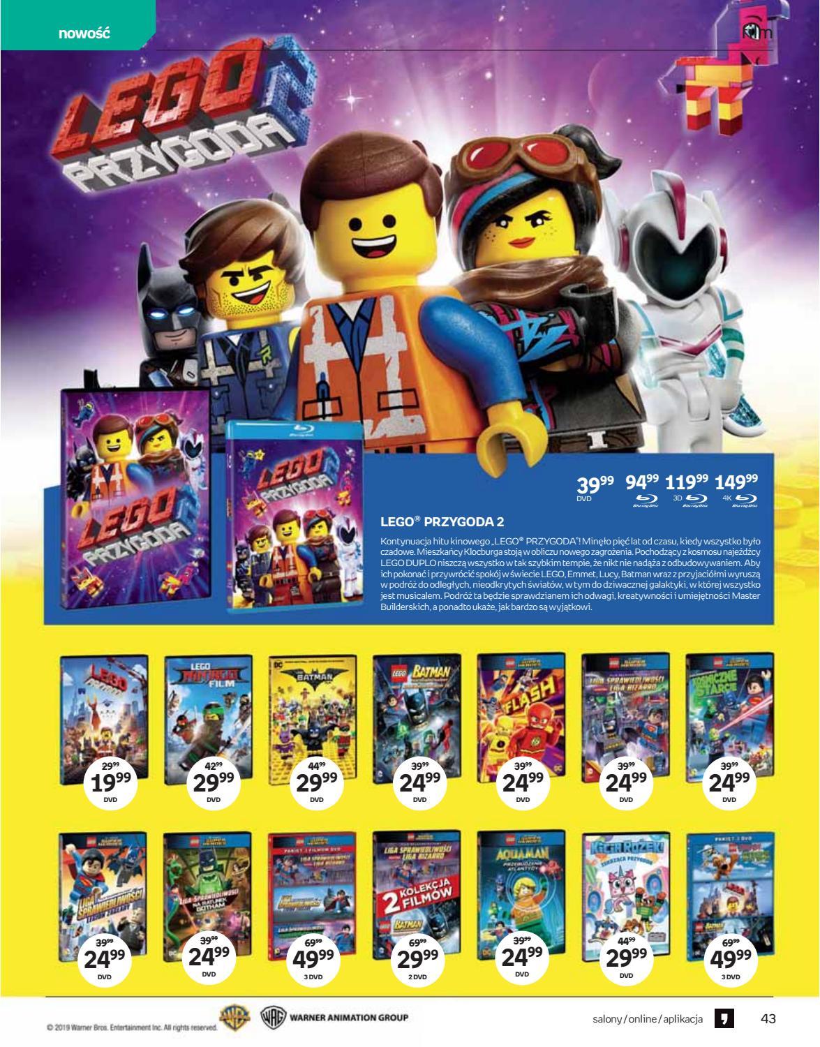 Gazetka promocyjna empik str. 43