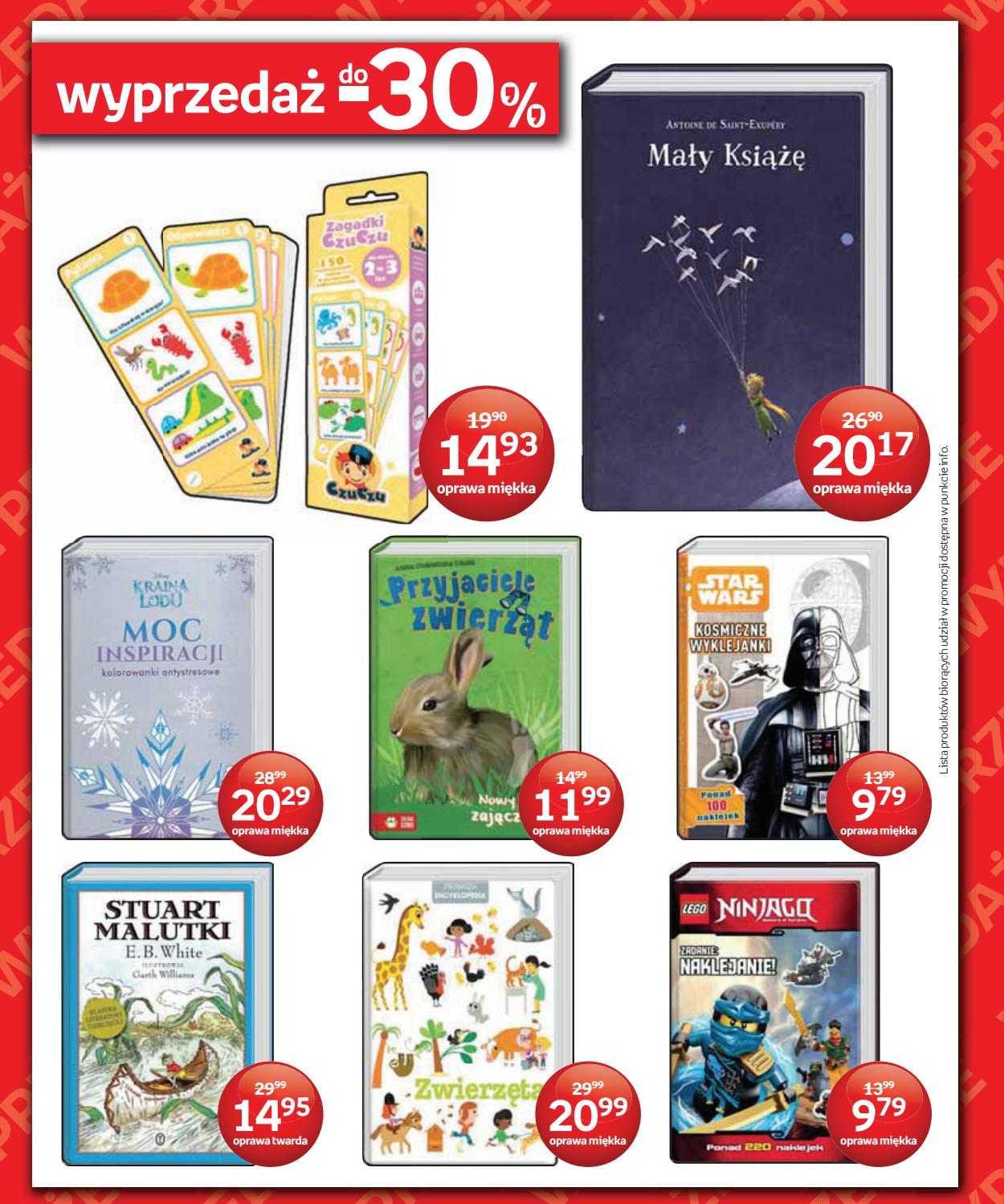 Gazetka promocyjna empik str. 9