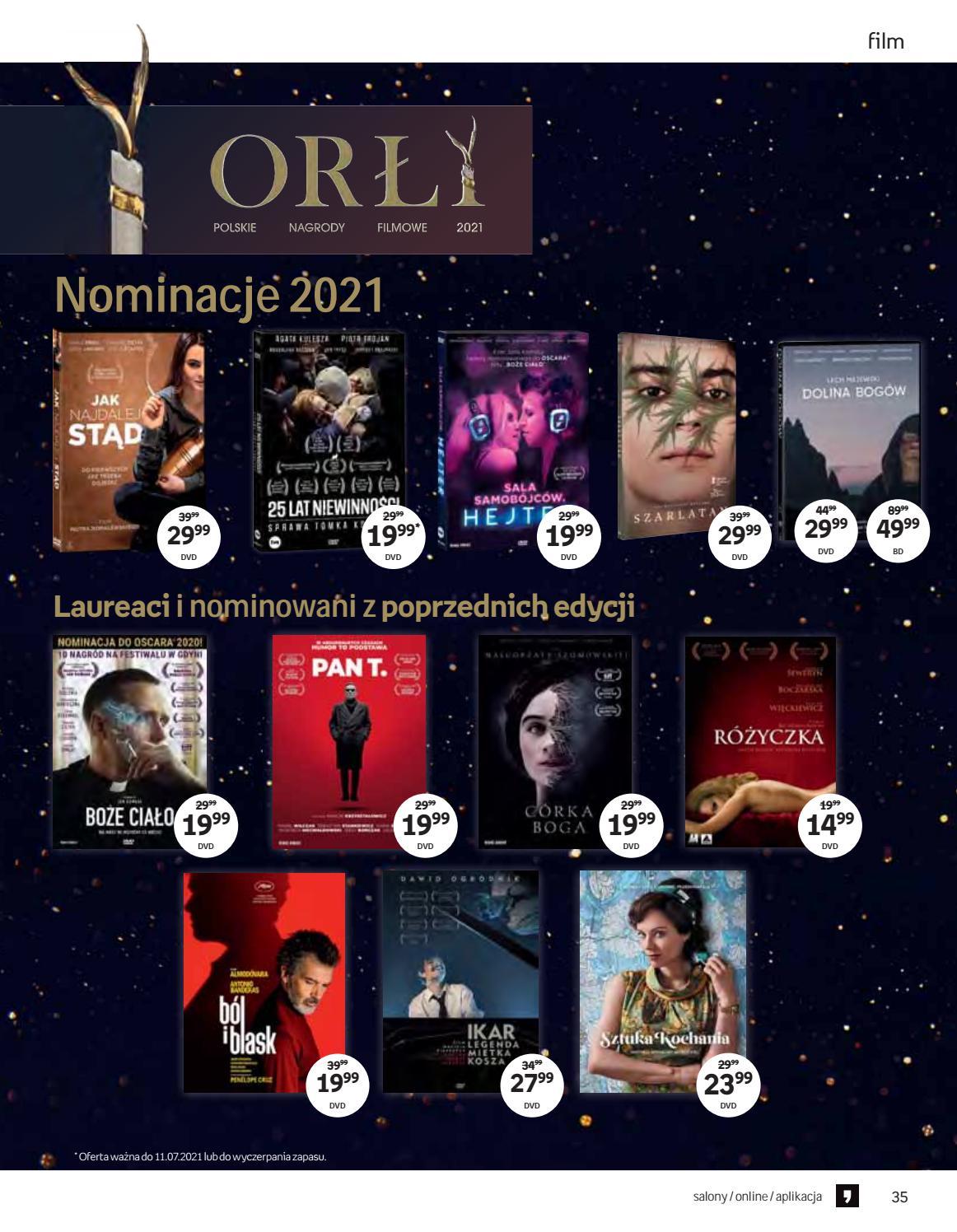 Gazetka promocyjna empik str. 35