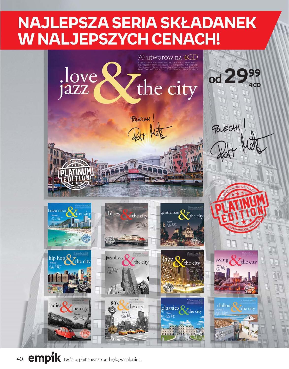 Gazetka promocyjna empik str. 40