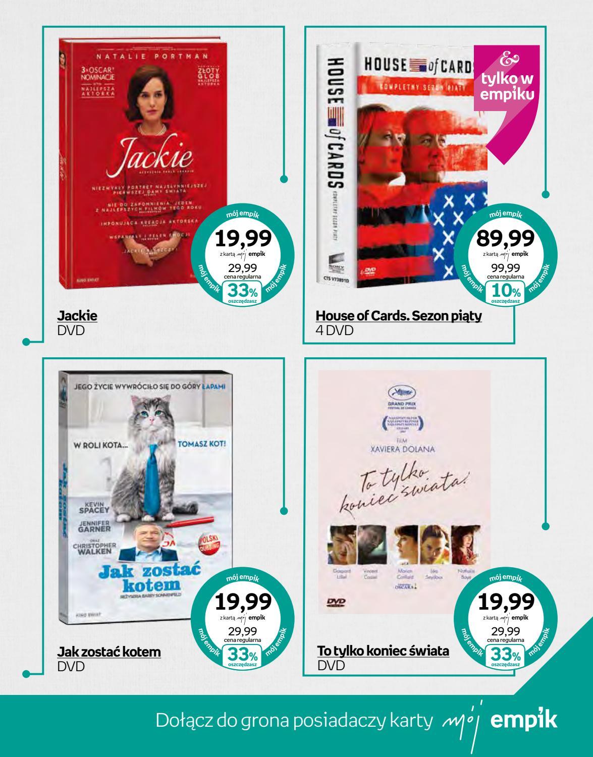 Gazetka promocyjna empik str. 7