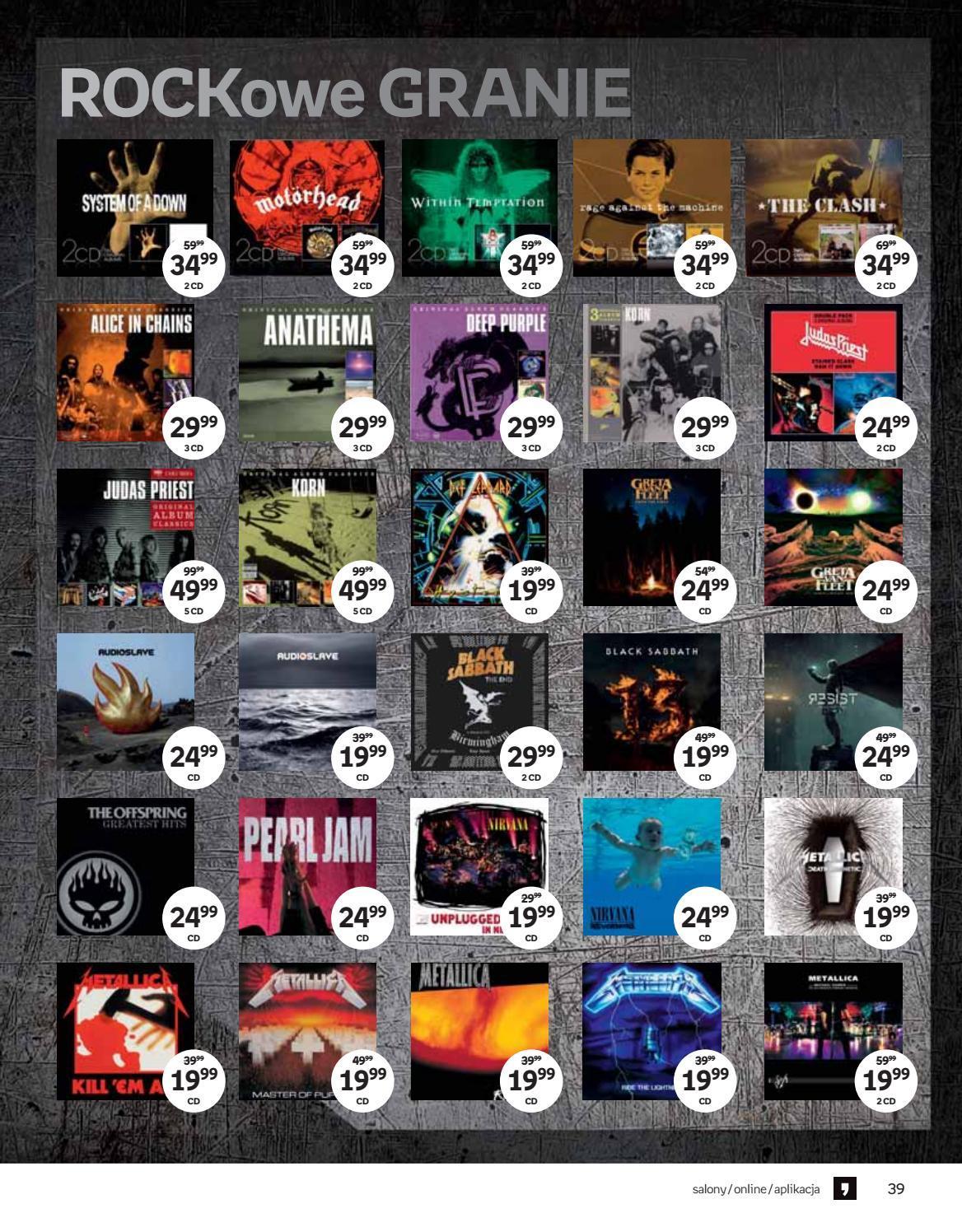 Gazetka promocyjna empik str. 39