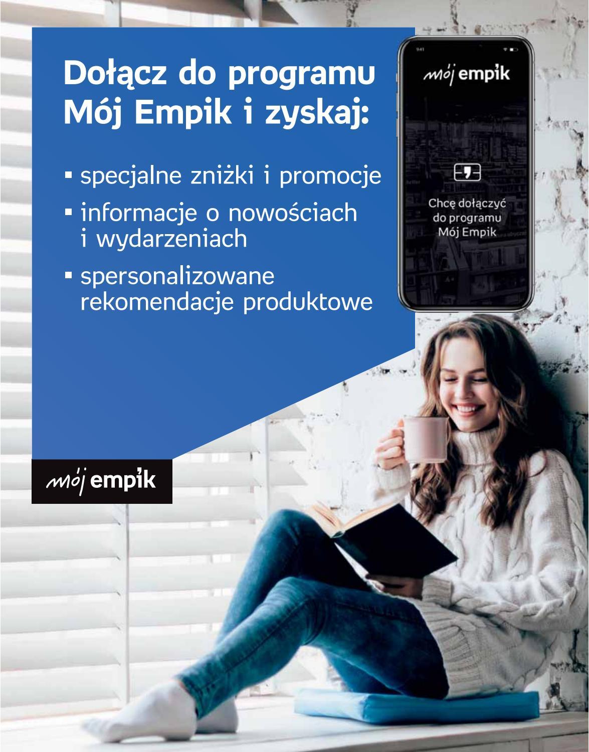 Gazetka promocyjna empik str. 3