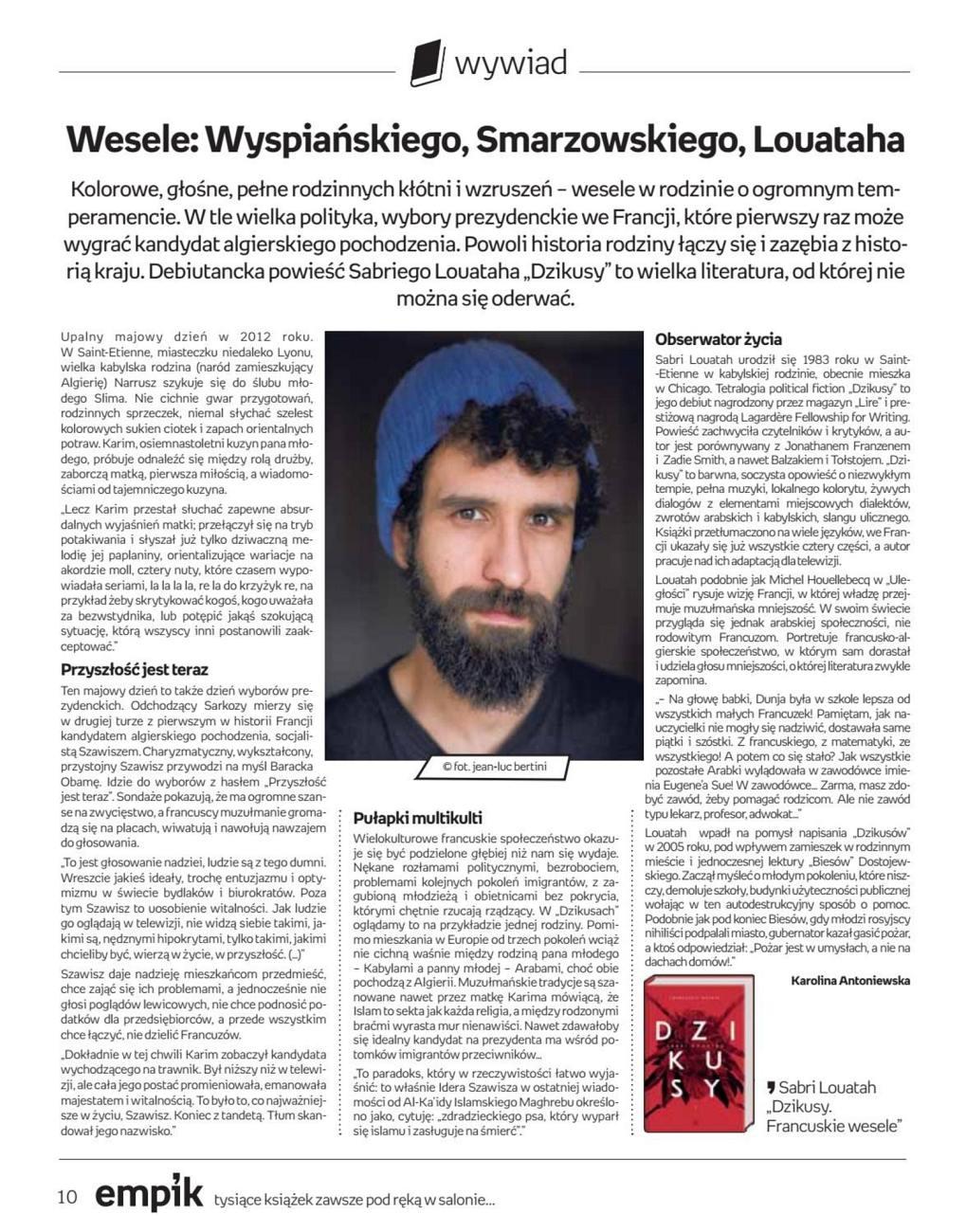 Gazetka promocyjna empik str. 10