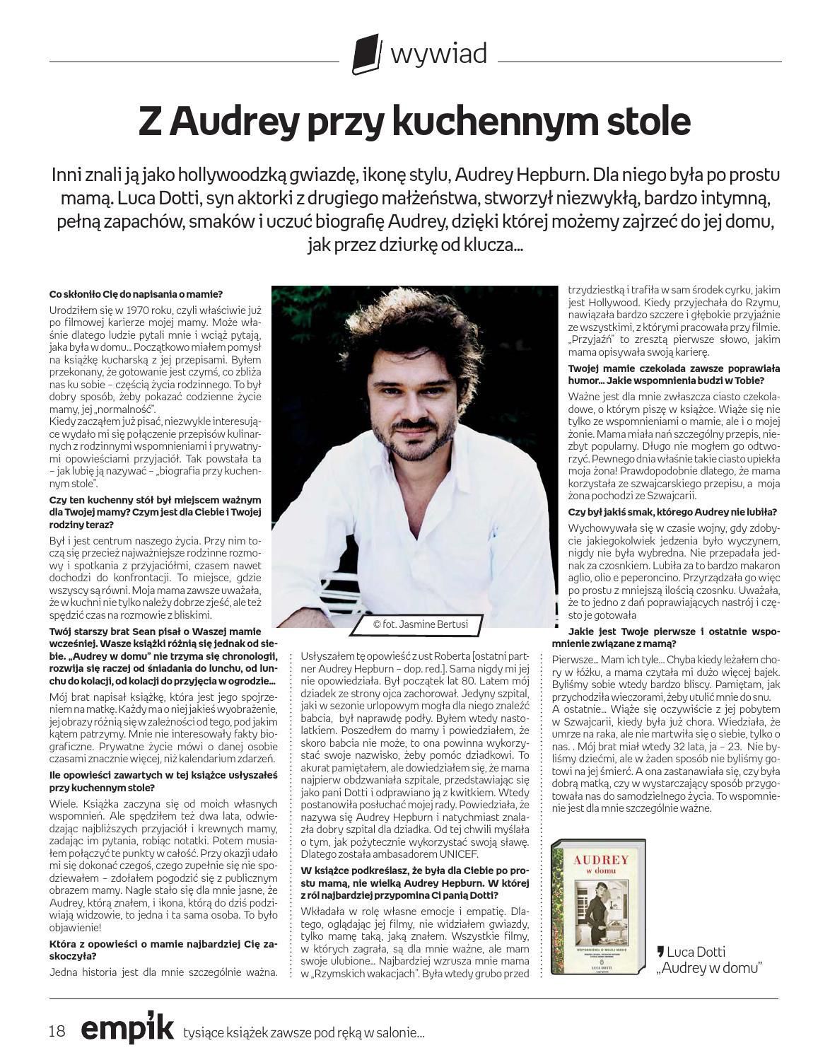 Gazetka promocyjna empik str. 18