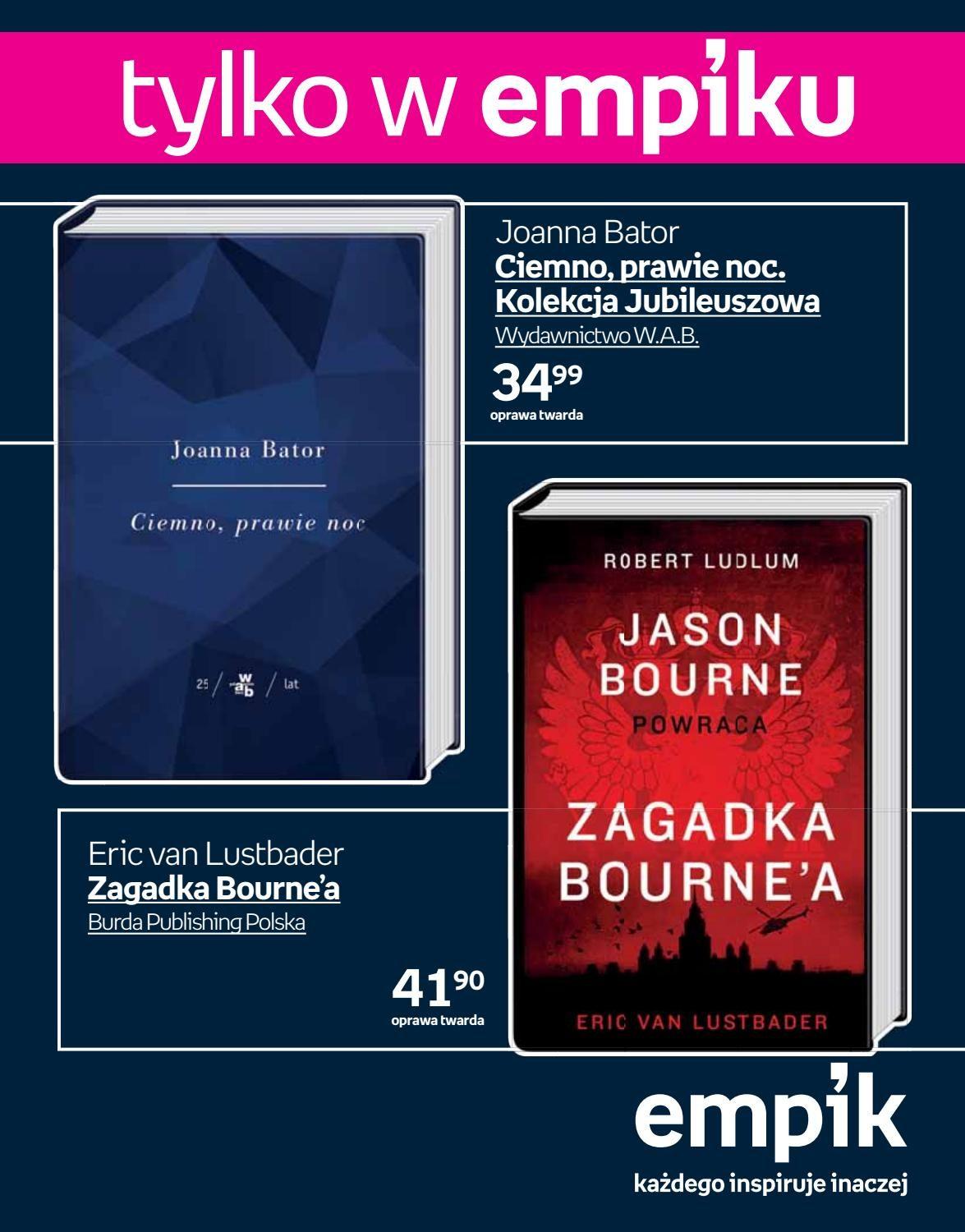 Gazetka promocyjna empik str. 68