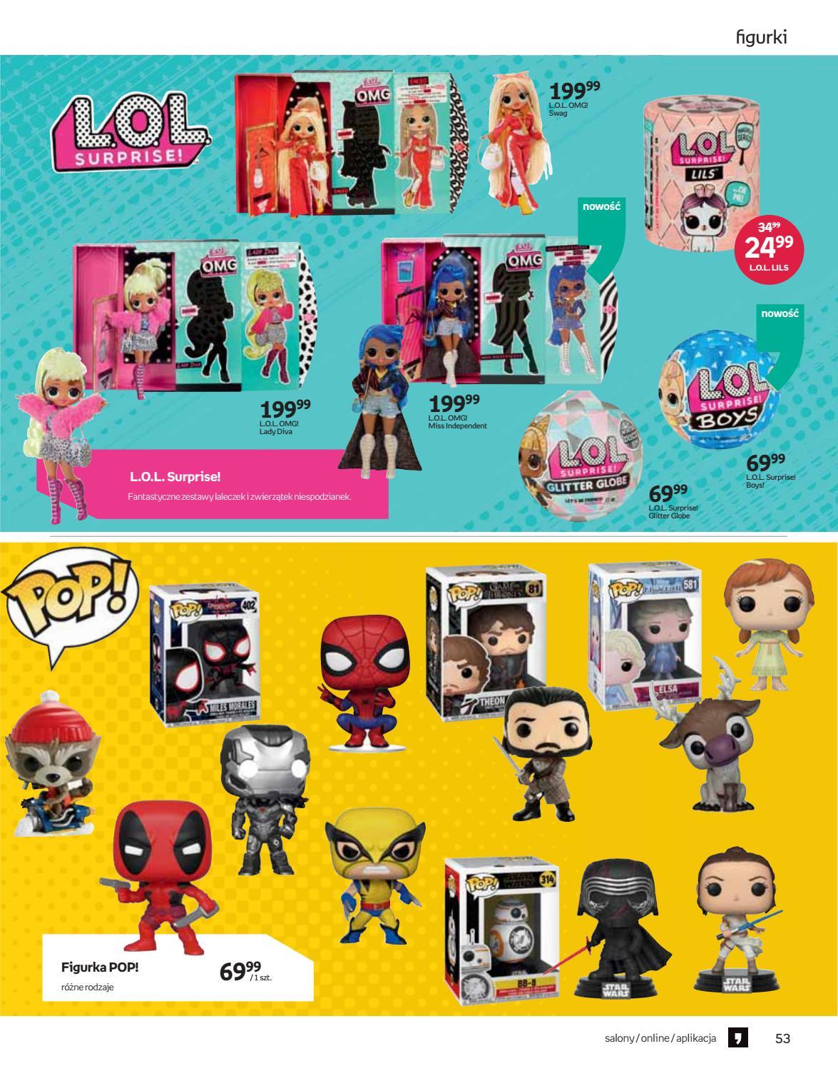 Gazetka promocyjna empik str. 53