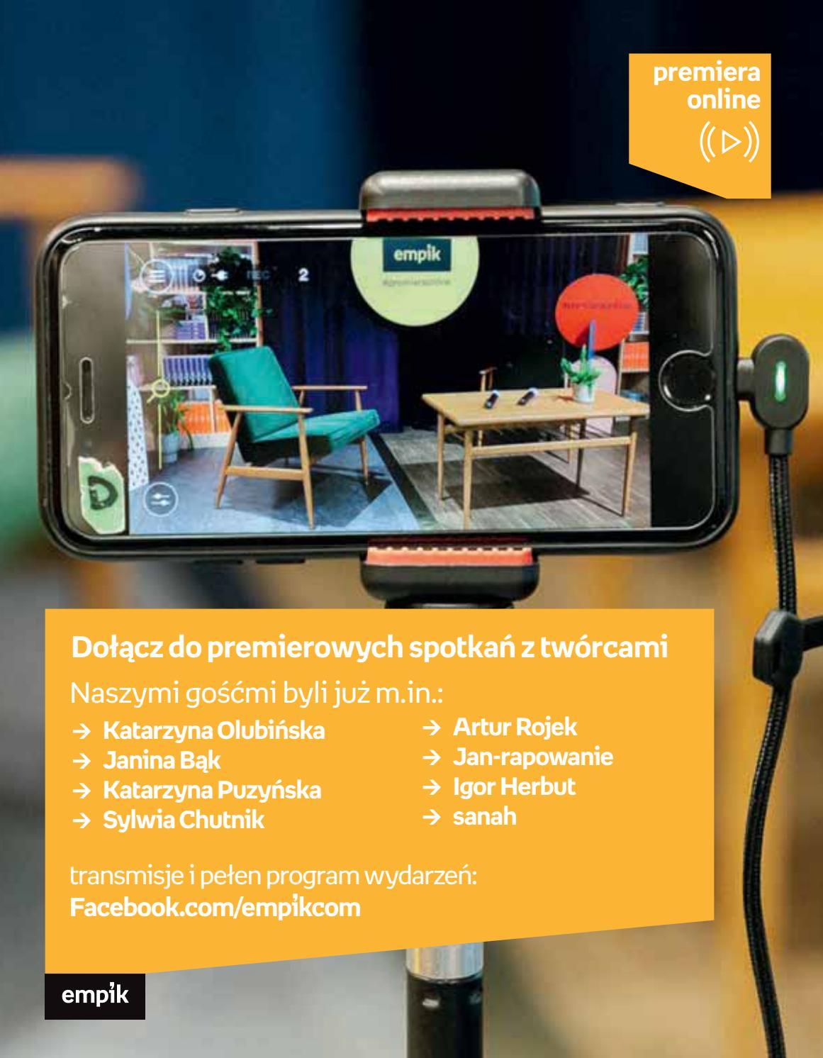 Gazetka promocyjna empik str. 71