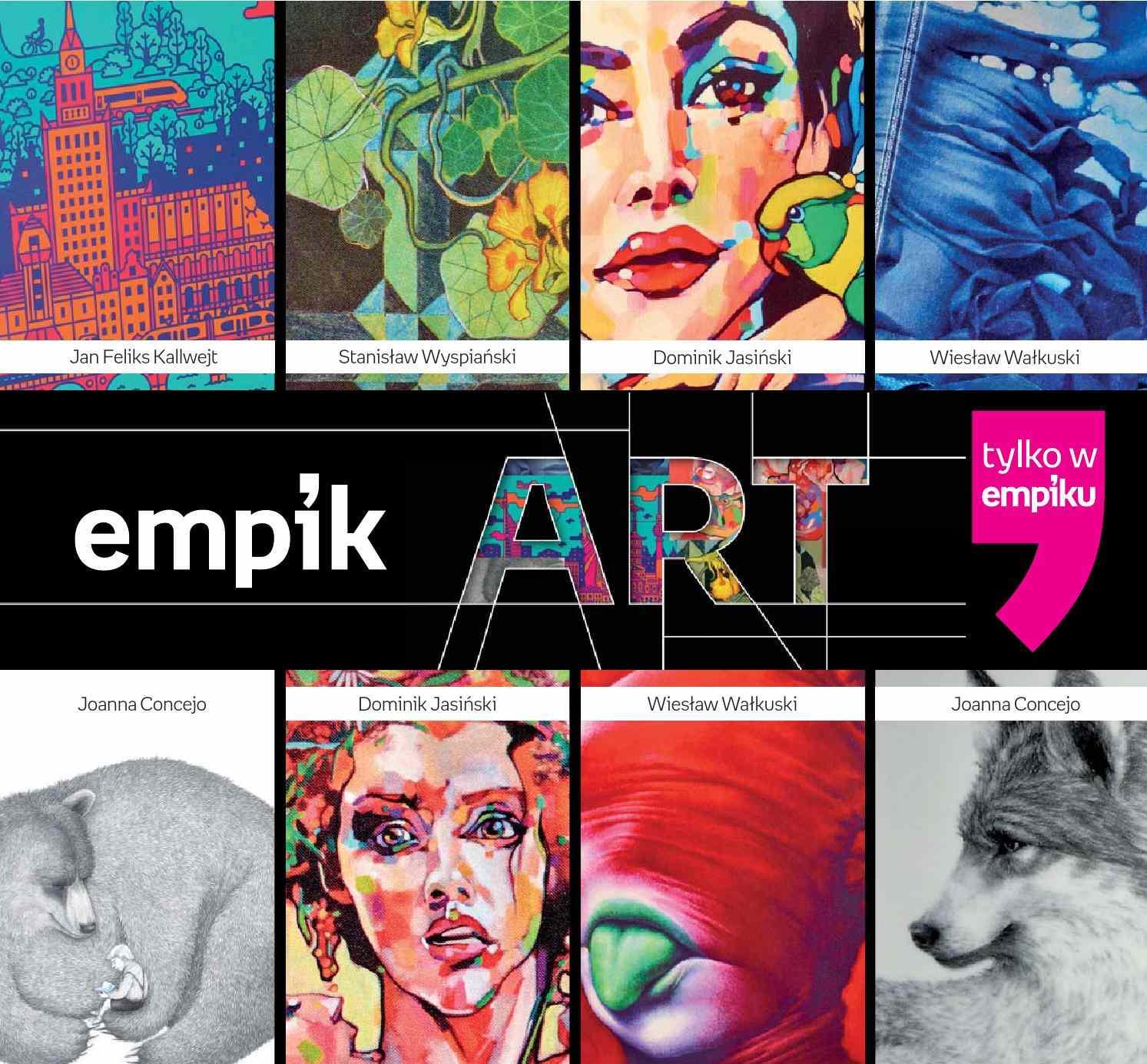 Gazetka promocyjna empik str. 1