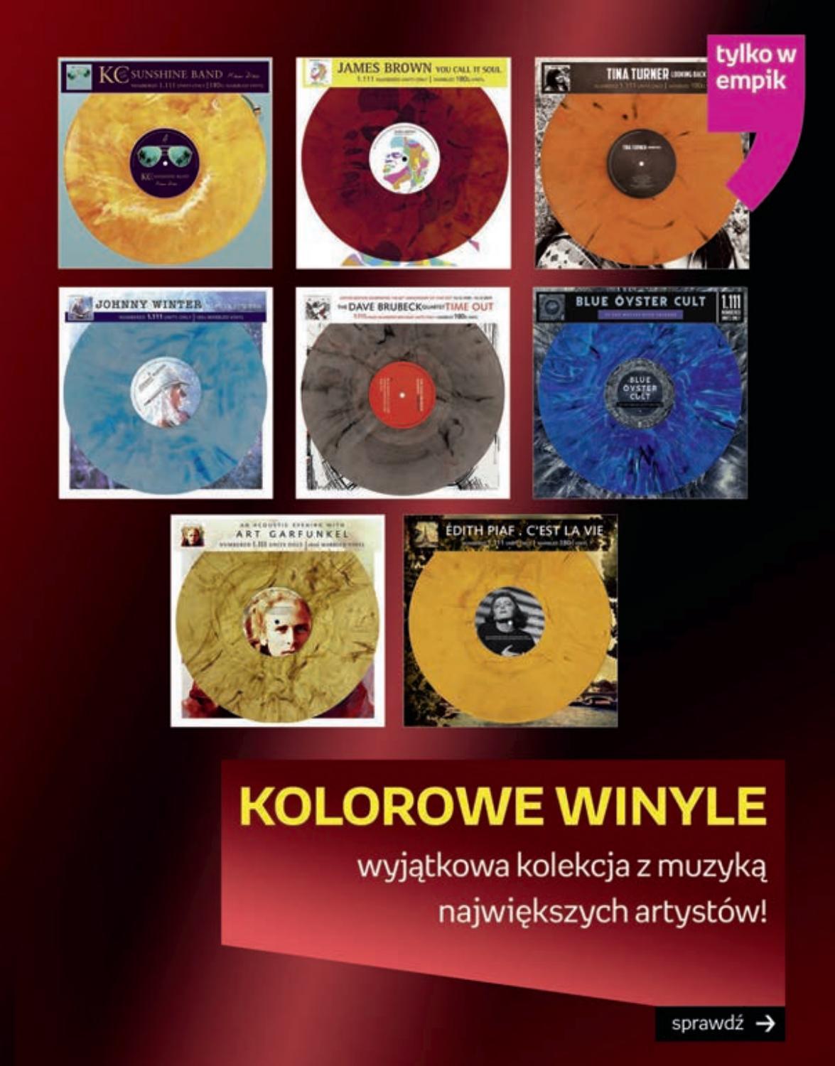 Gazetka promocyjna empik str. 17