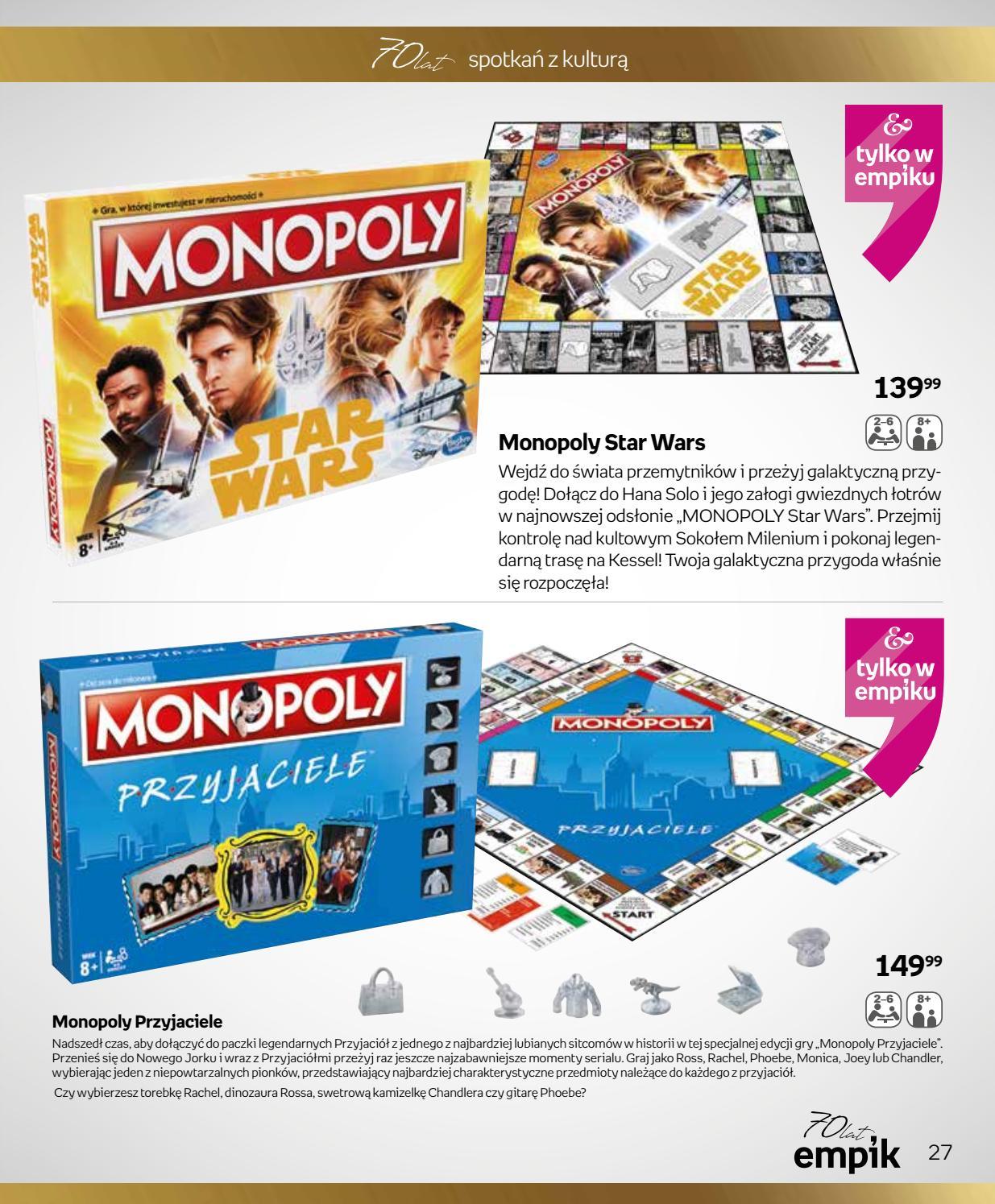 Gazetka promocyjna empik str. 27