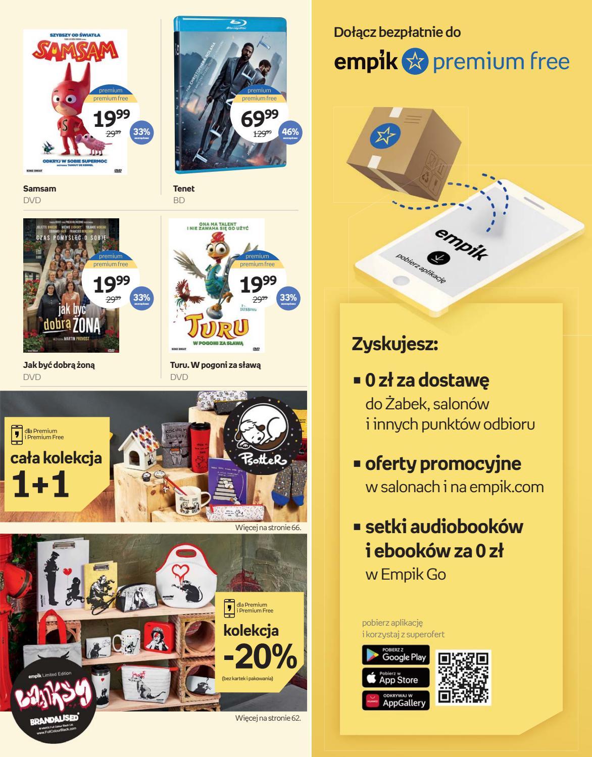 Gazetka promocyjna empik str. 5